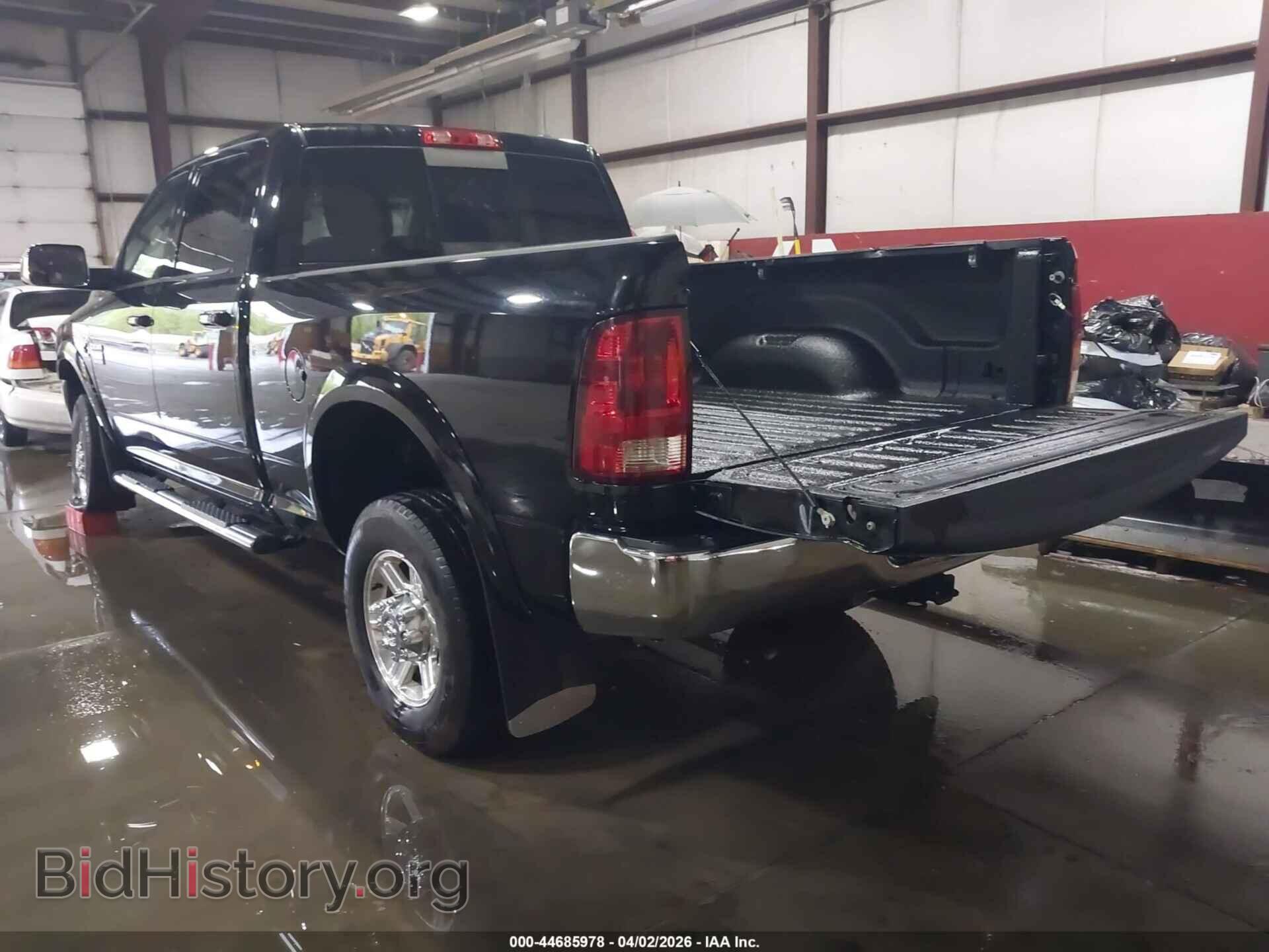 2012 RAM 2500 - VIN: 3C6UD5FLXCG312239 - Фото 3