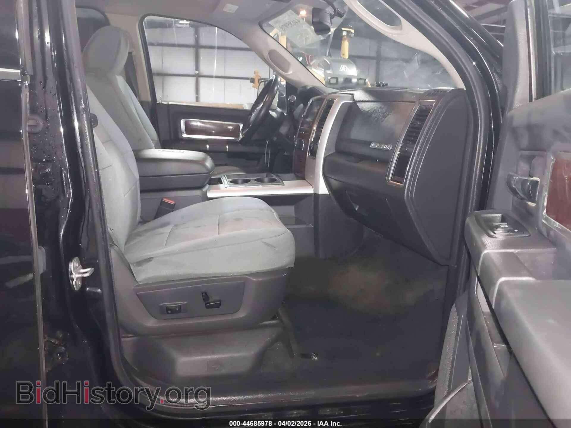 2012 RAM 2500 - VIN: 3C6UD5FLXCG312239 - Фото 5