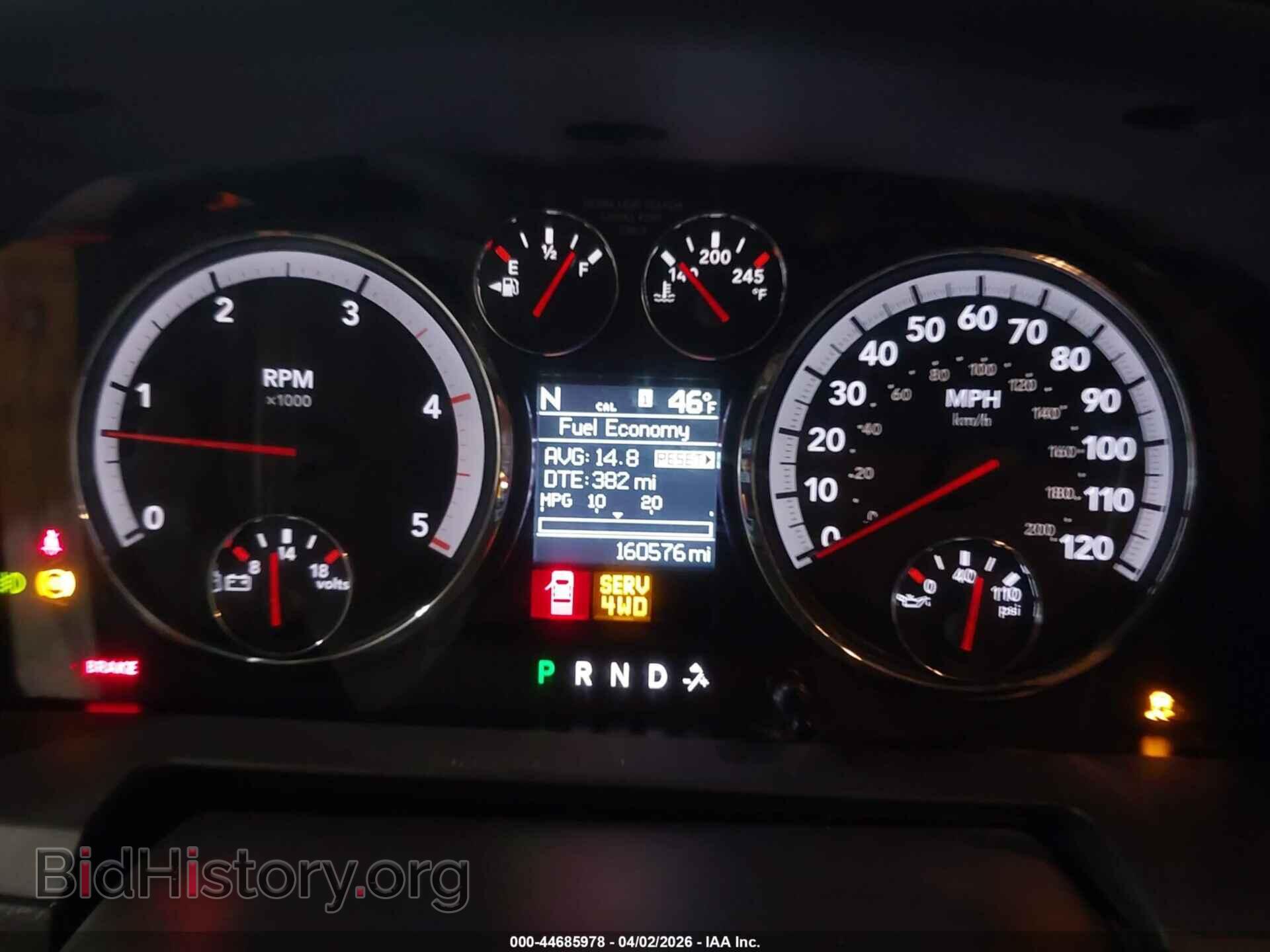 2012 RAM 2500 - VIN: 3C6UD5FLXCG312239 - Фото 7