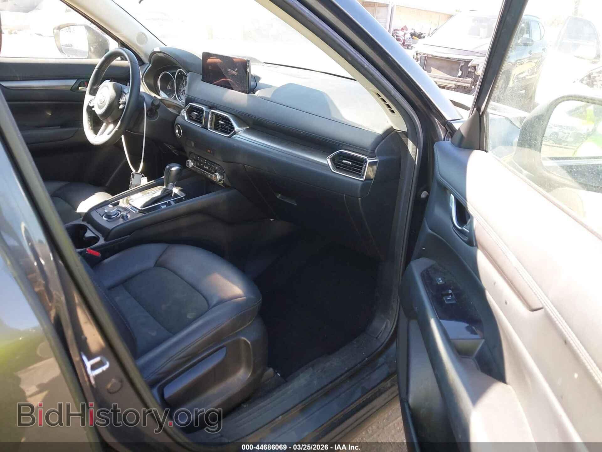 2021 MAZDA CX-5 - VIN: JM3KFACM0M0323845 - Фото 5