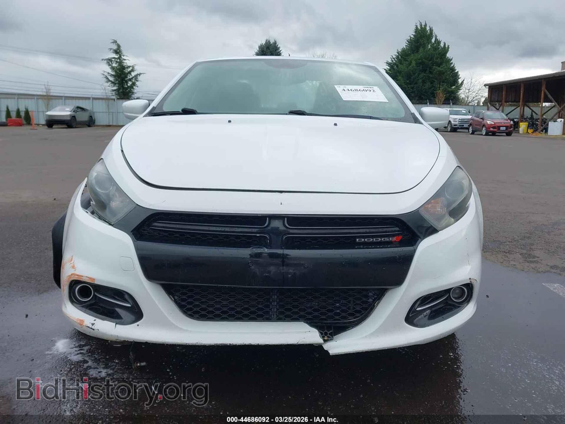 2013 DODGE DART - VIN: 1C3CDFBA6DD329993 - Photo 13