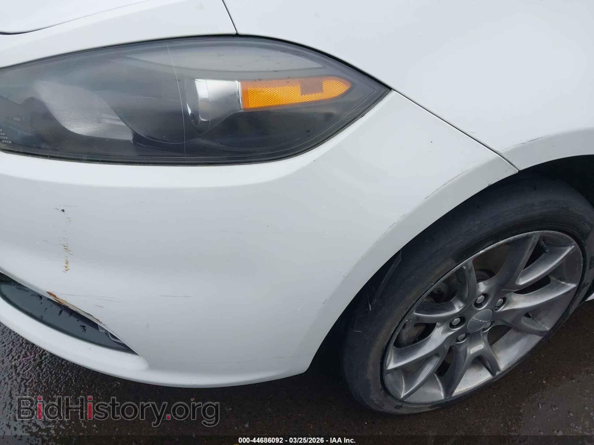 2013 DODGE DART - VIN: 1C3CDFBA6DD329993 - Photo 21