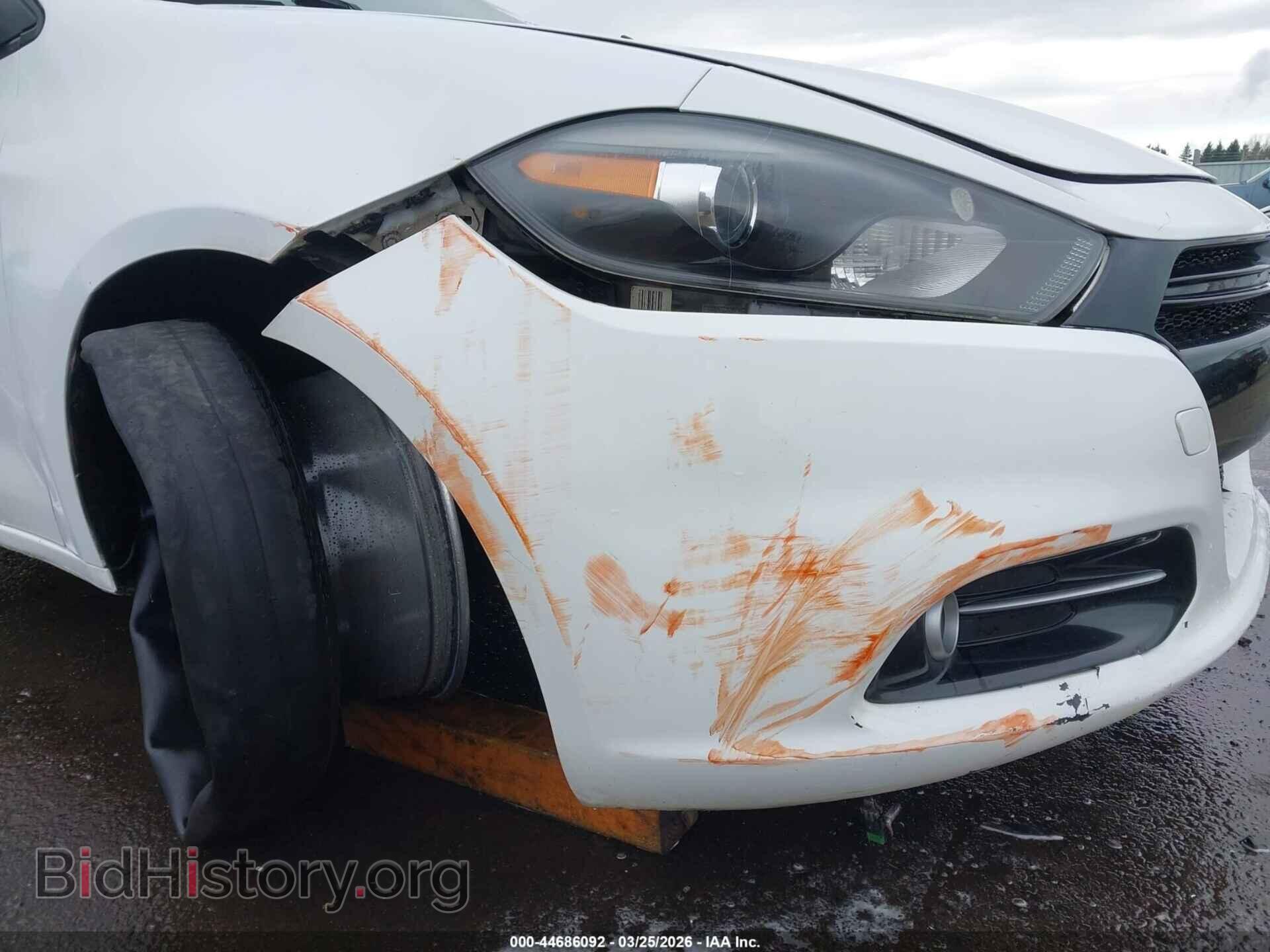 2013 DODGE DART - VIN: 1C3CDFBA6DD329993 - Photo 6
