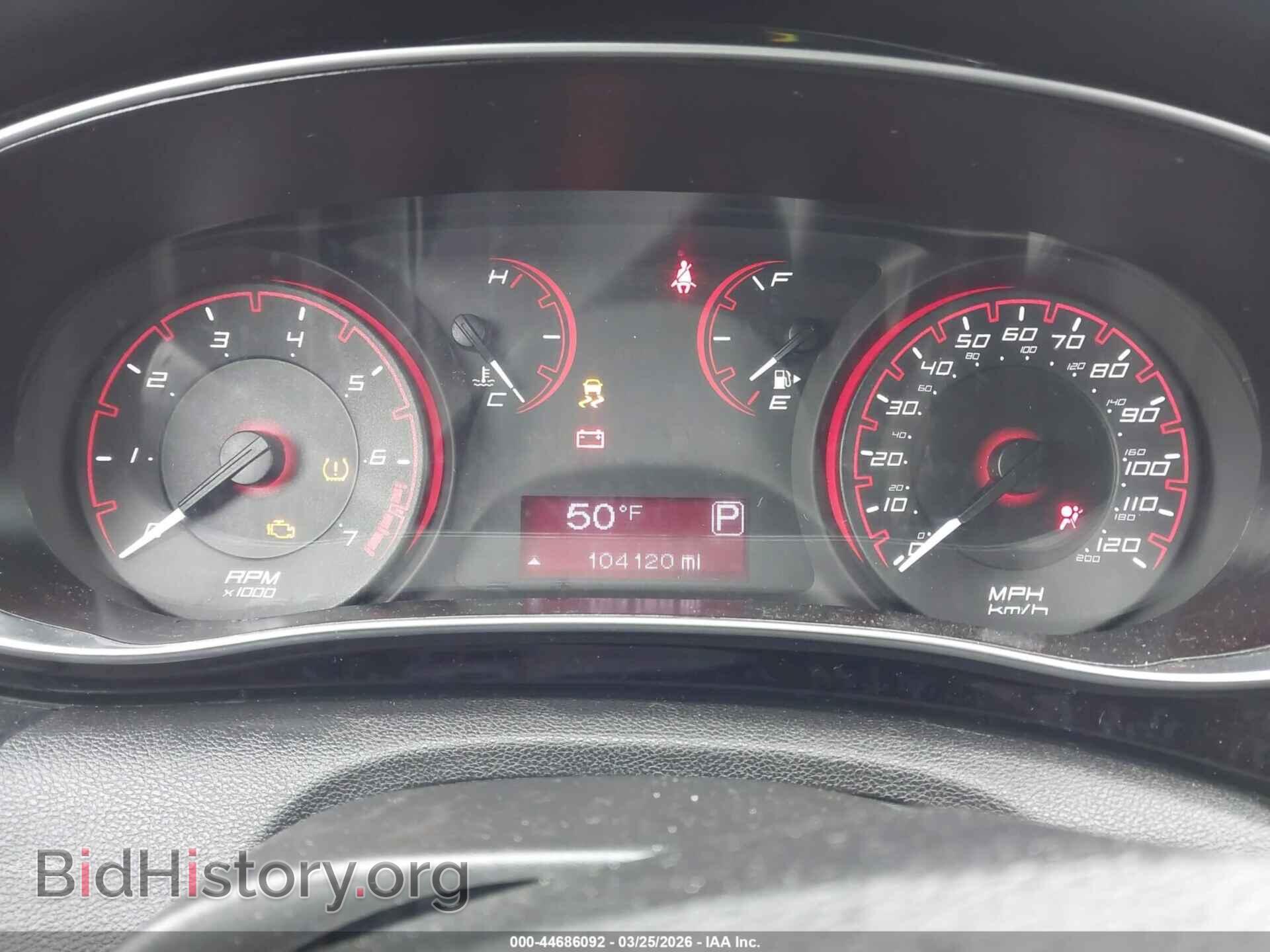 2013 DODGE DART - VIN: 1C3CDFBA6DD329993 - Photo 7
