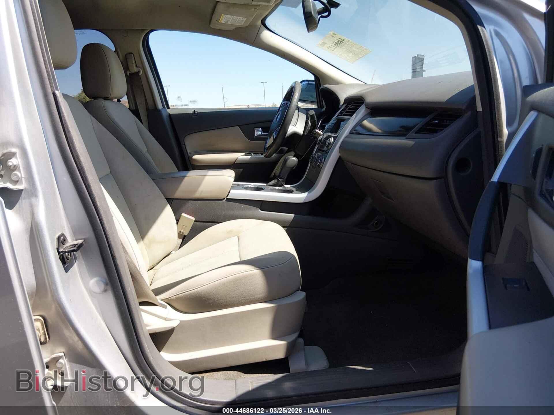 2013 FORD EDGE - VIN: 2FMDK3GC3DBA80083 - Photo 5
