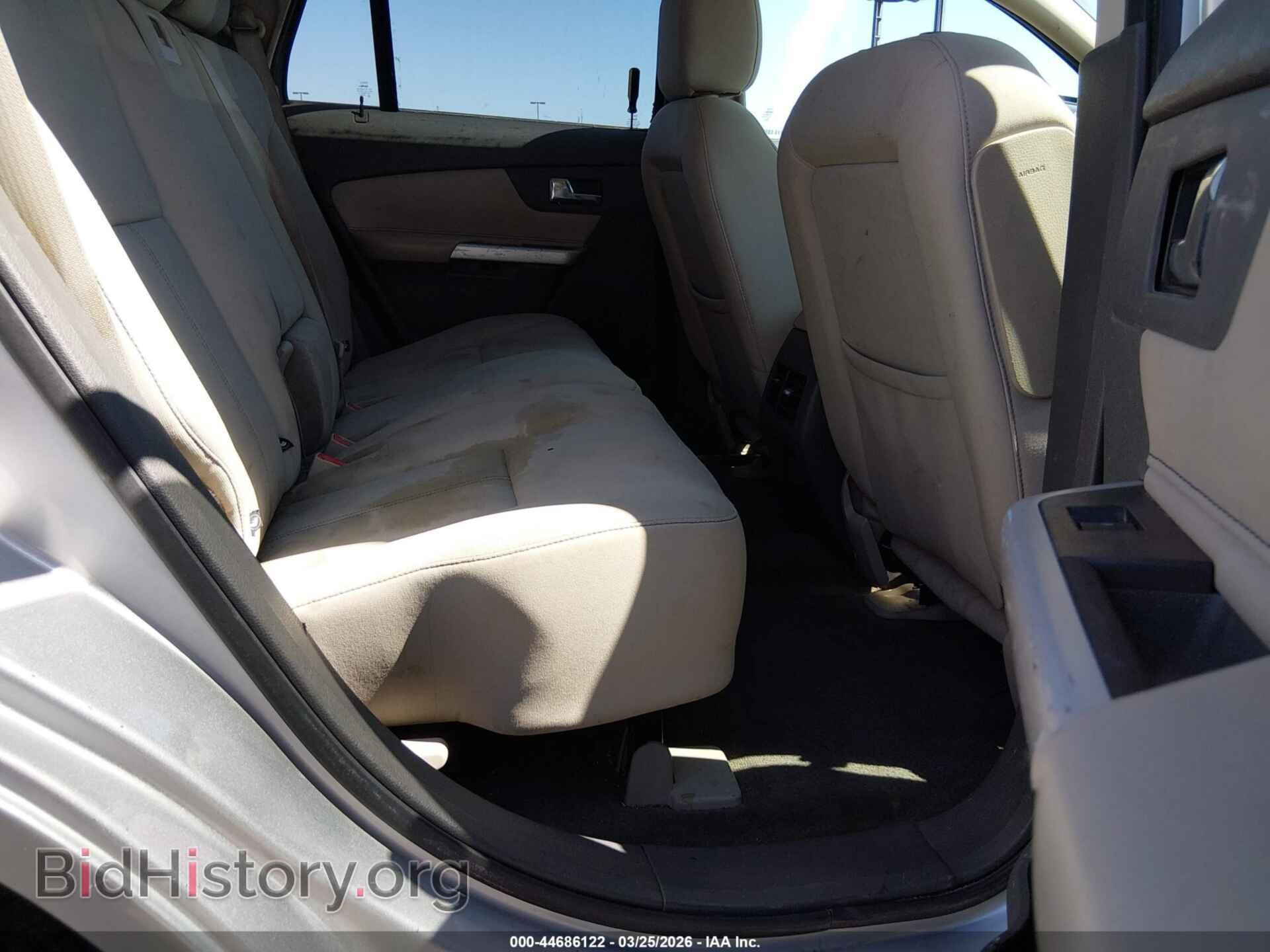 2013 FORD EDGE - VIN: 2FMDK3GC3DBA80083 - Photo 8