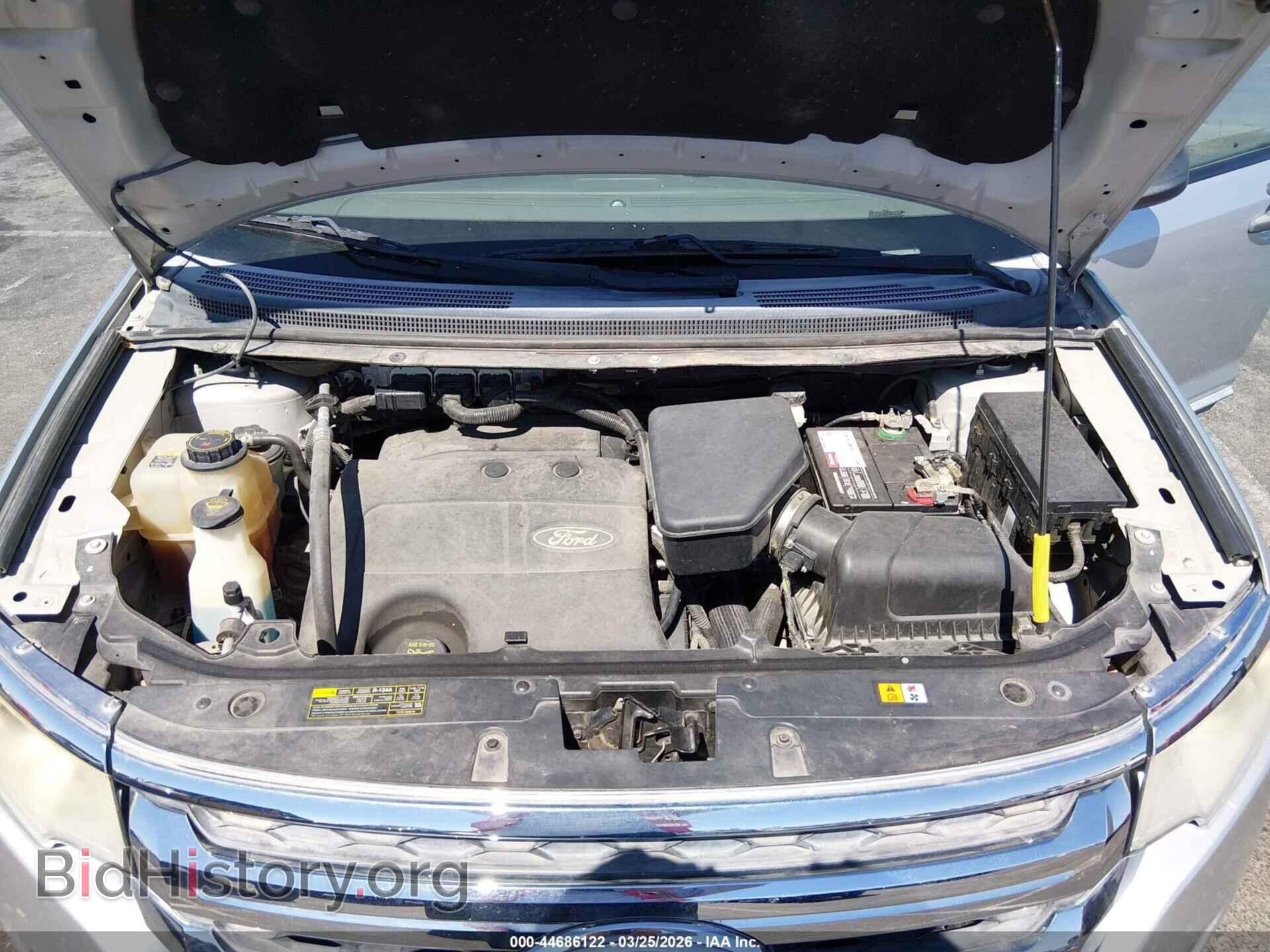 2013 FORD EDGE - VIN: 2FMDK3GC3DBA80083 - Photo 10