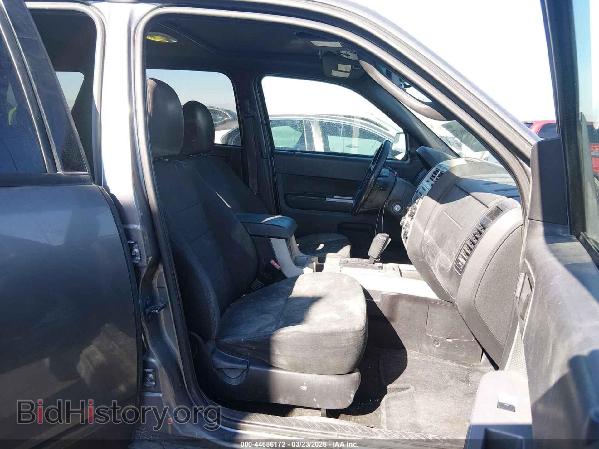 2010 FORD ESCAPE - VIN: 1FMCU0DG3AKB31580 - Фото 5