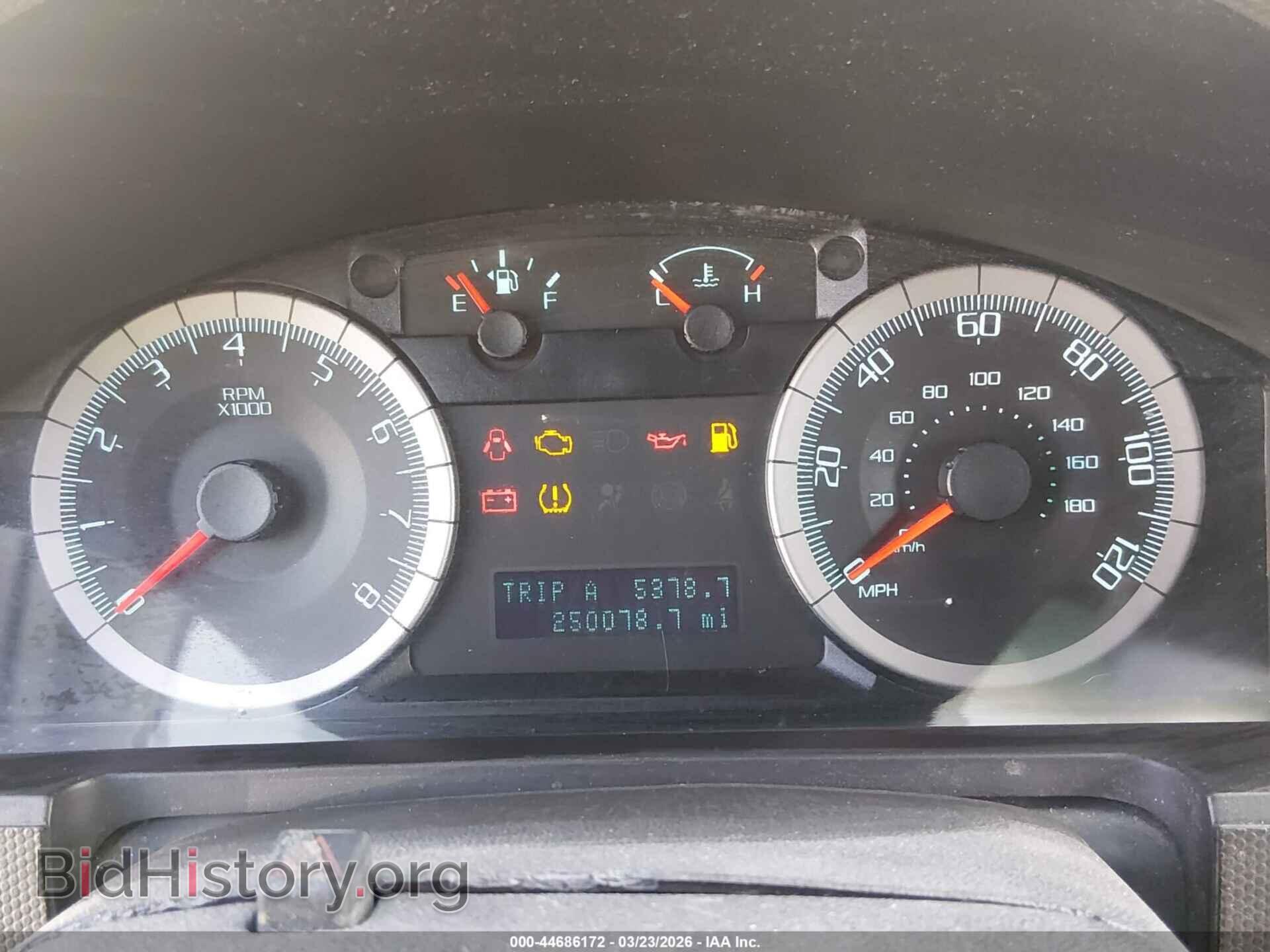 2010 FORD ESCAPE - VIN: 1FMCU0DG3AKB31580 - Фото 7