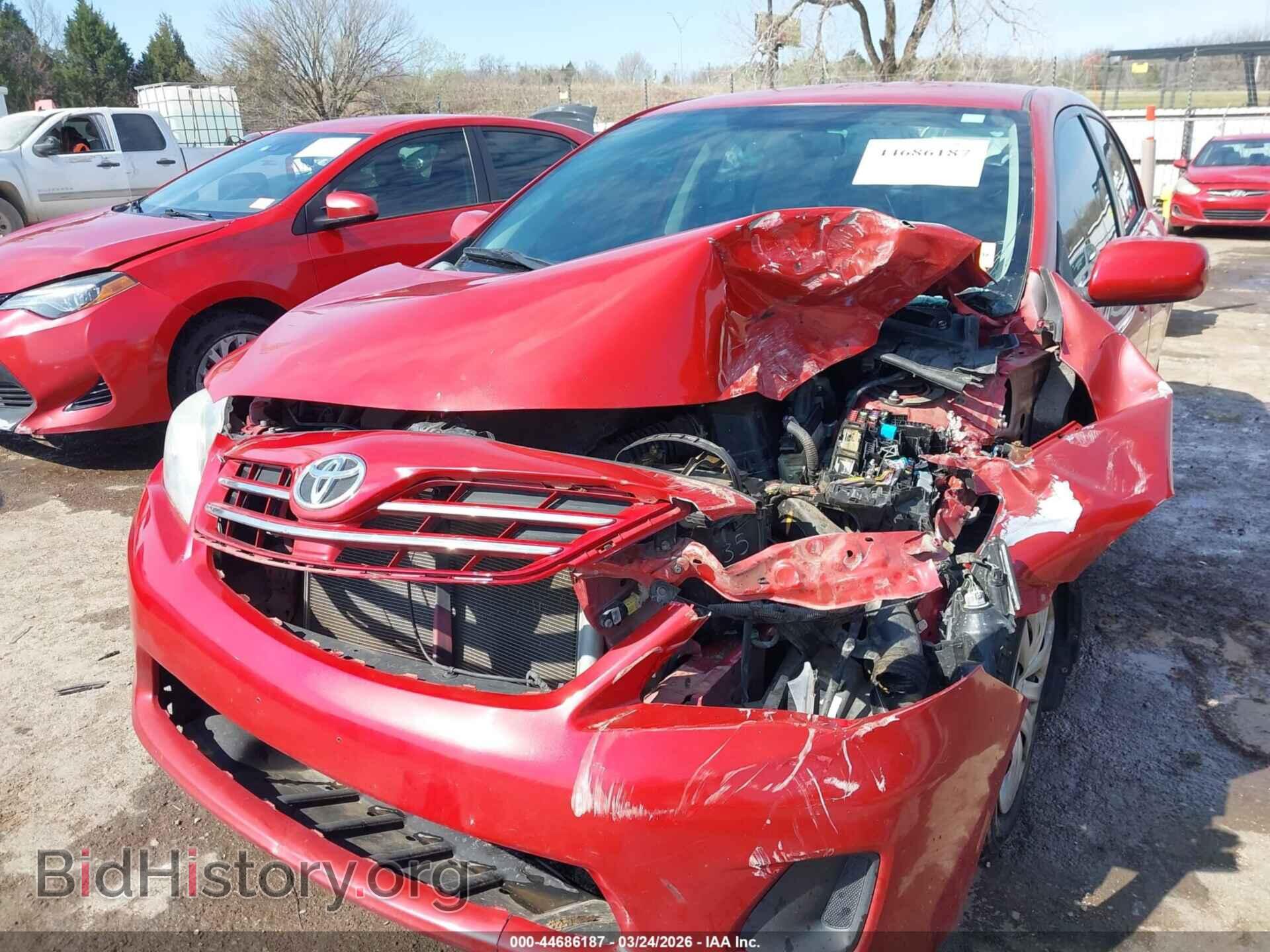 2013 TOYOTA COROLLA - VIN: 5YFBU4EE6DP150070 - Фото 6