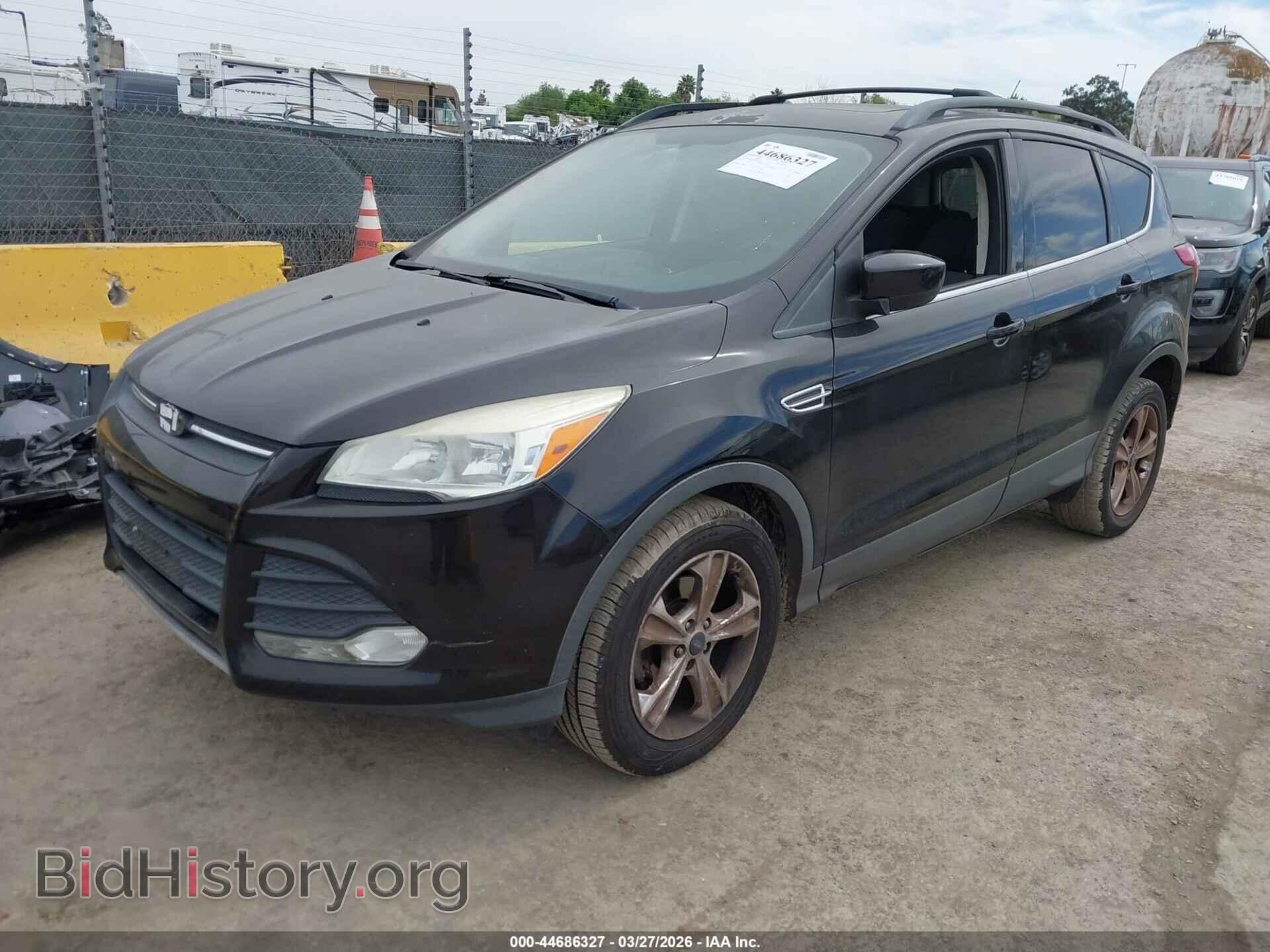 2013 FORD ESCAPE - VIN: 1FMCU0GX0DUD01544 - Фото 2
