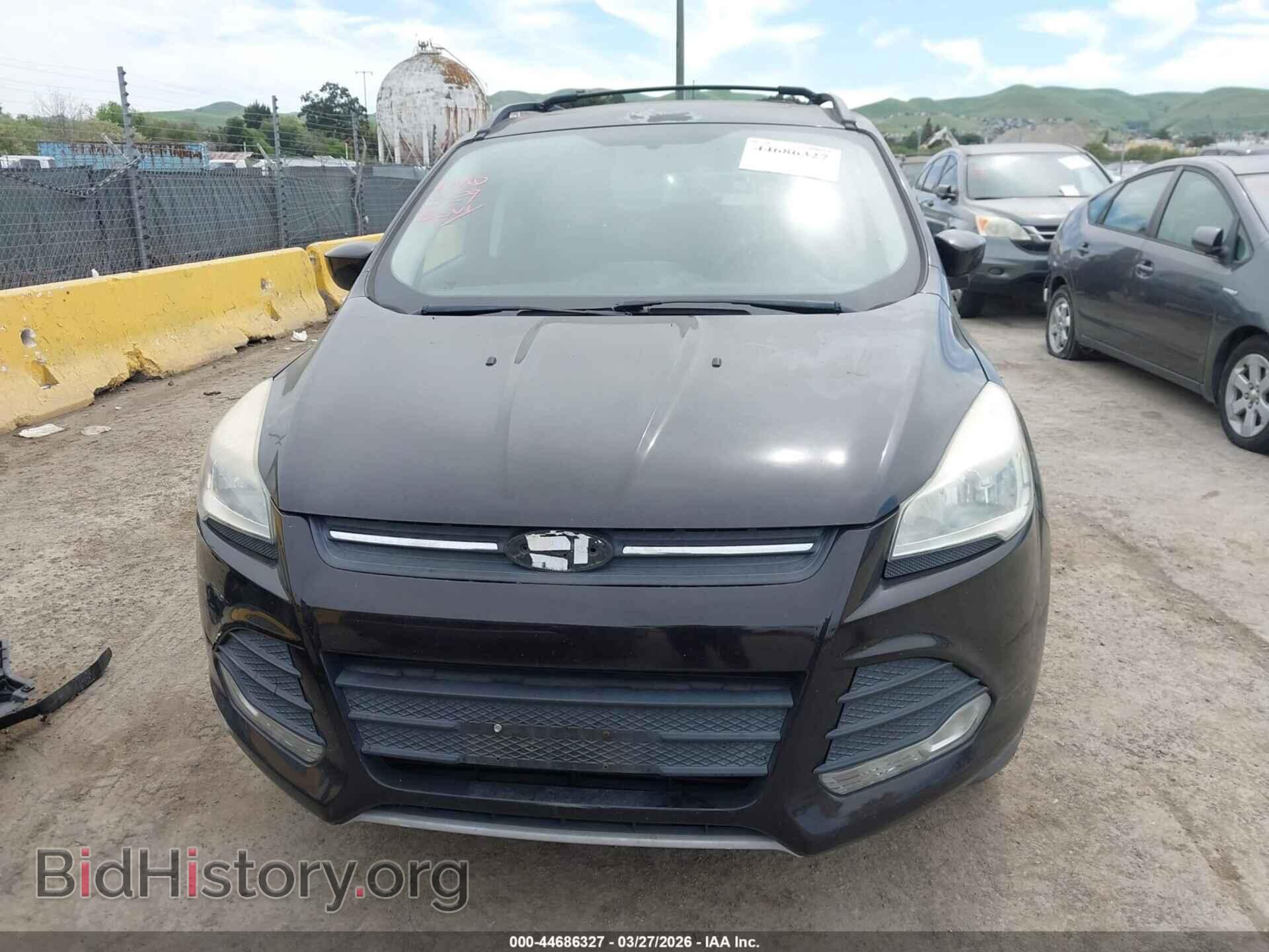 2013 FORD ESCAPE - VIN: 1FMCU0GX0DUD01544 - Фото 6