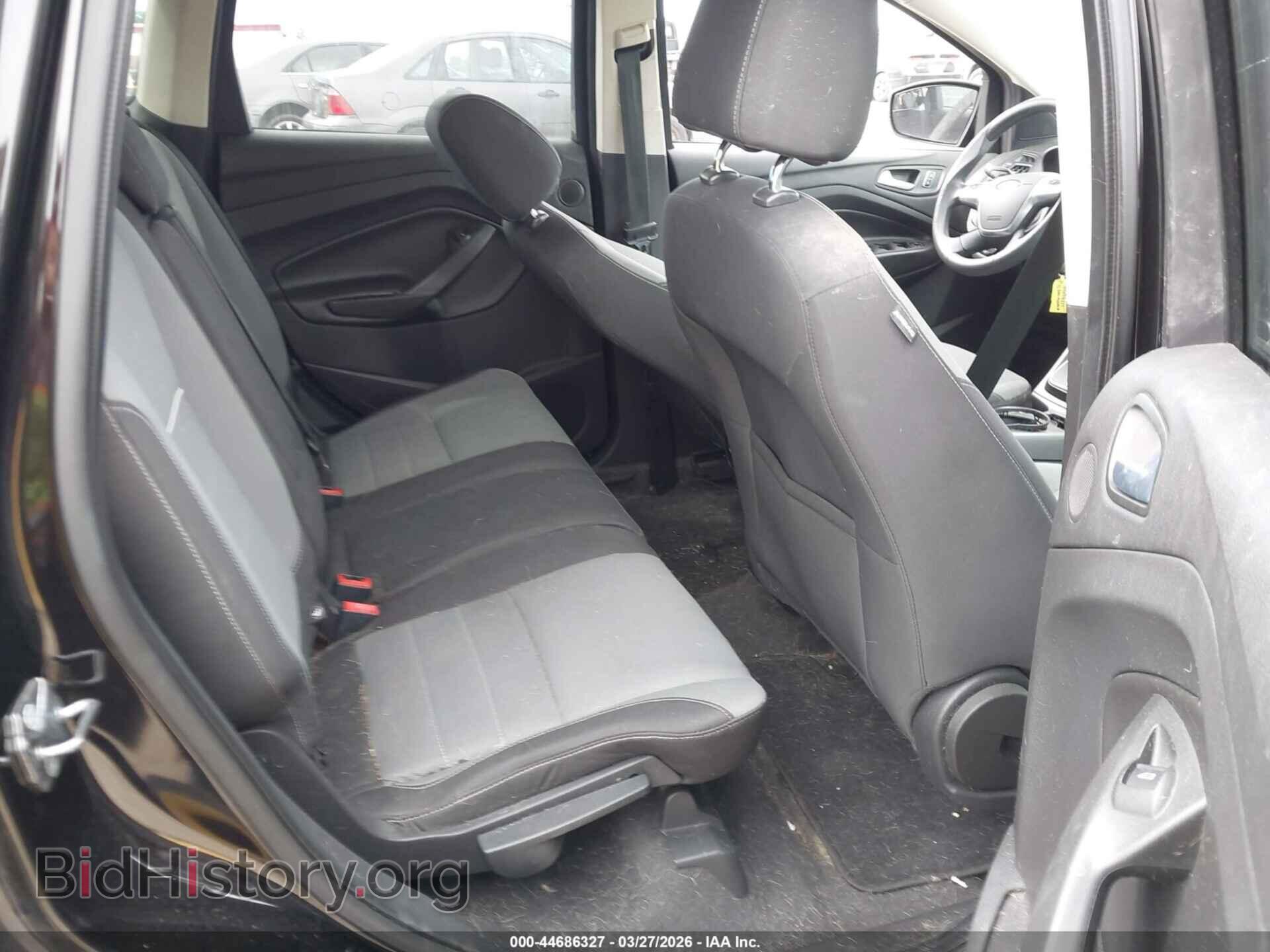 2013 FORD ESCAPE - VIN: 1FMCU0GX0DUD01544 - Фото 8