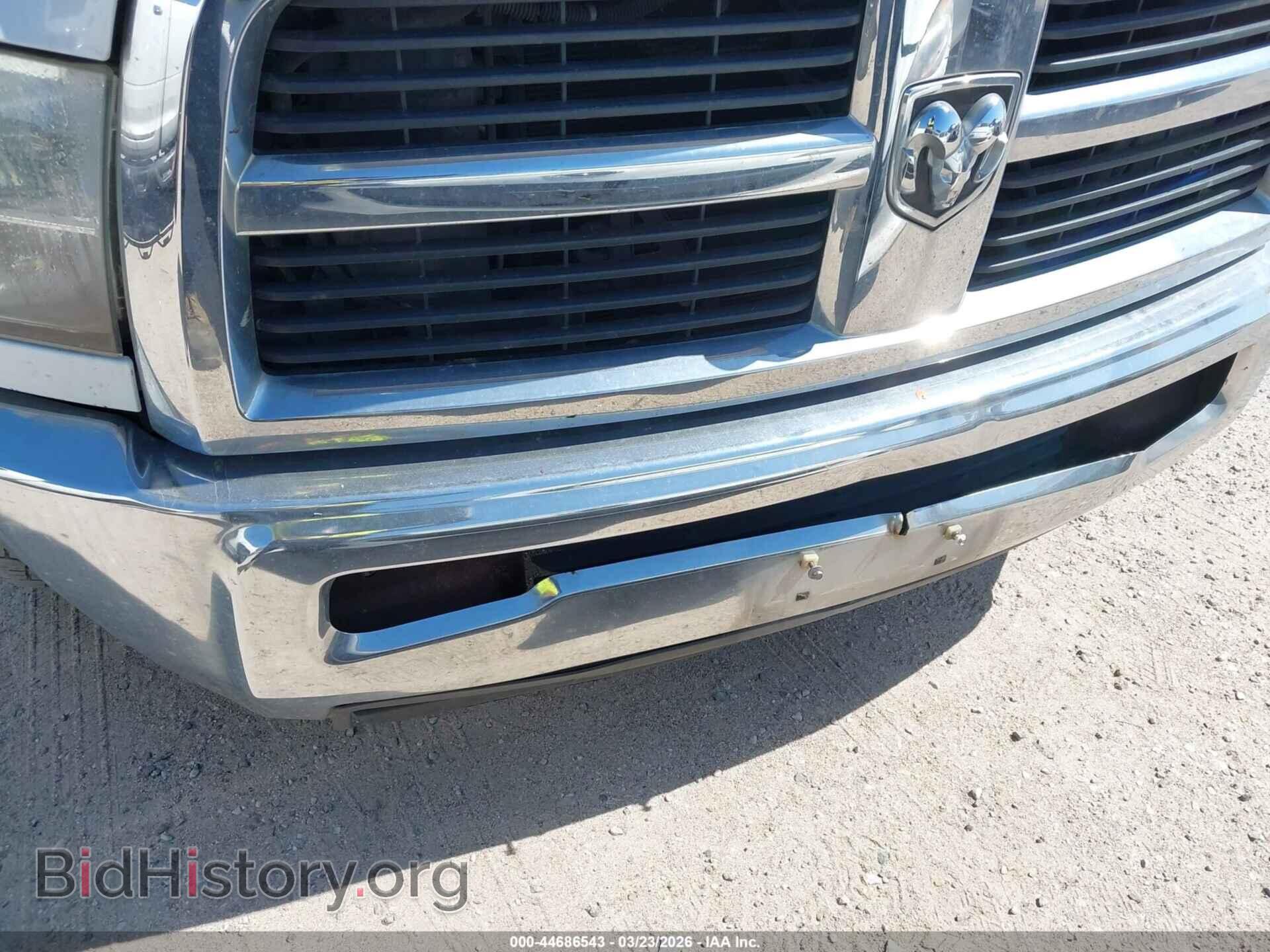 2012 RAM 2500 - VIN: 3C6TD4HT2CG330642 - Фото 20