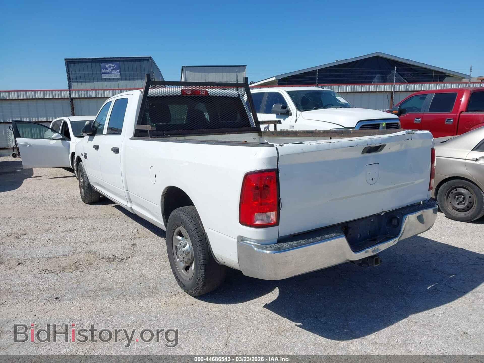 2012 RAM 2500 - VIN: 3C6TD4HT2CG330642 - Фото 3