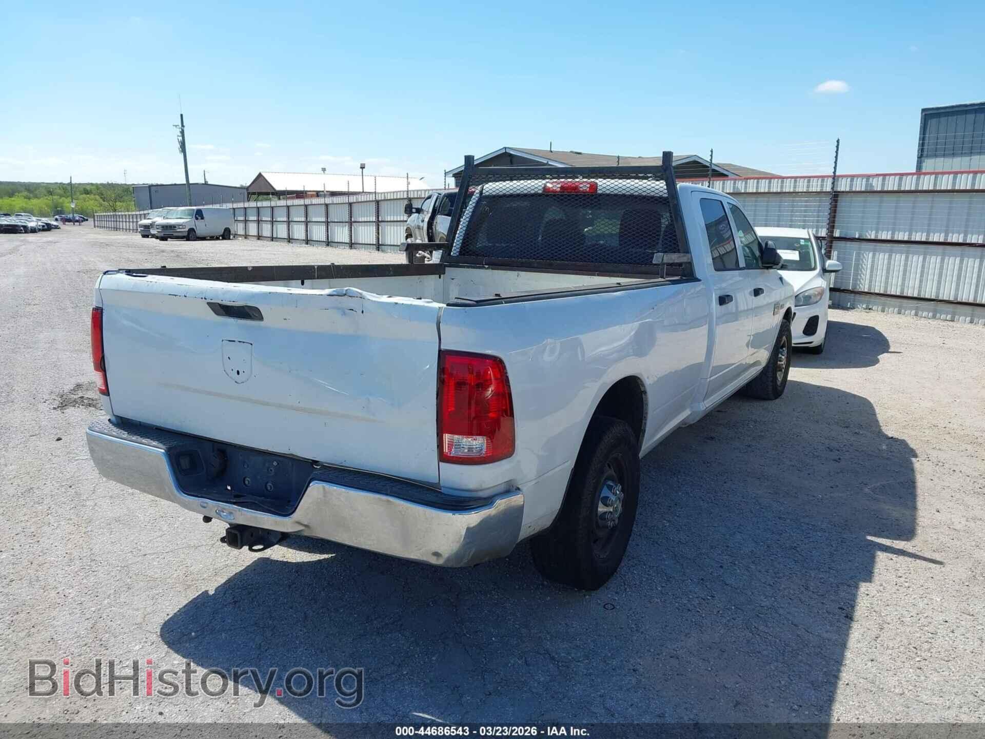 2012 RAM 2500 - VIN: 3C6TD4HT2CG330642 - Фото 4