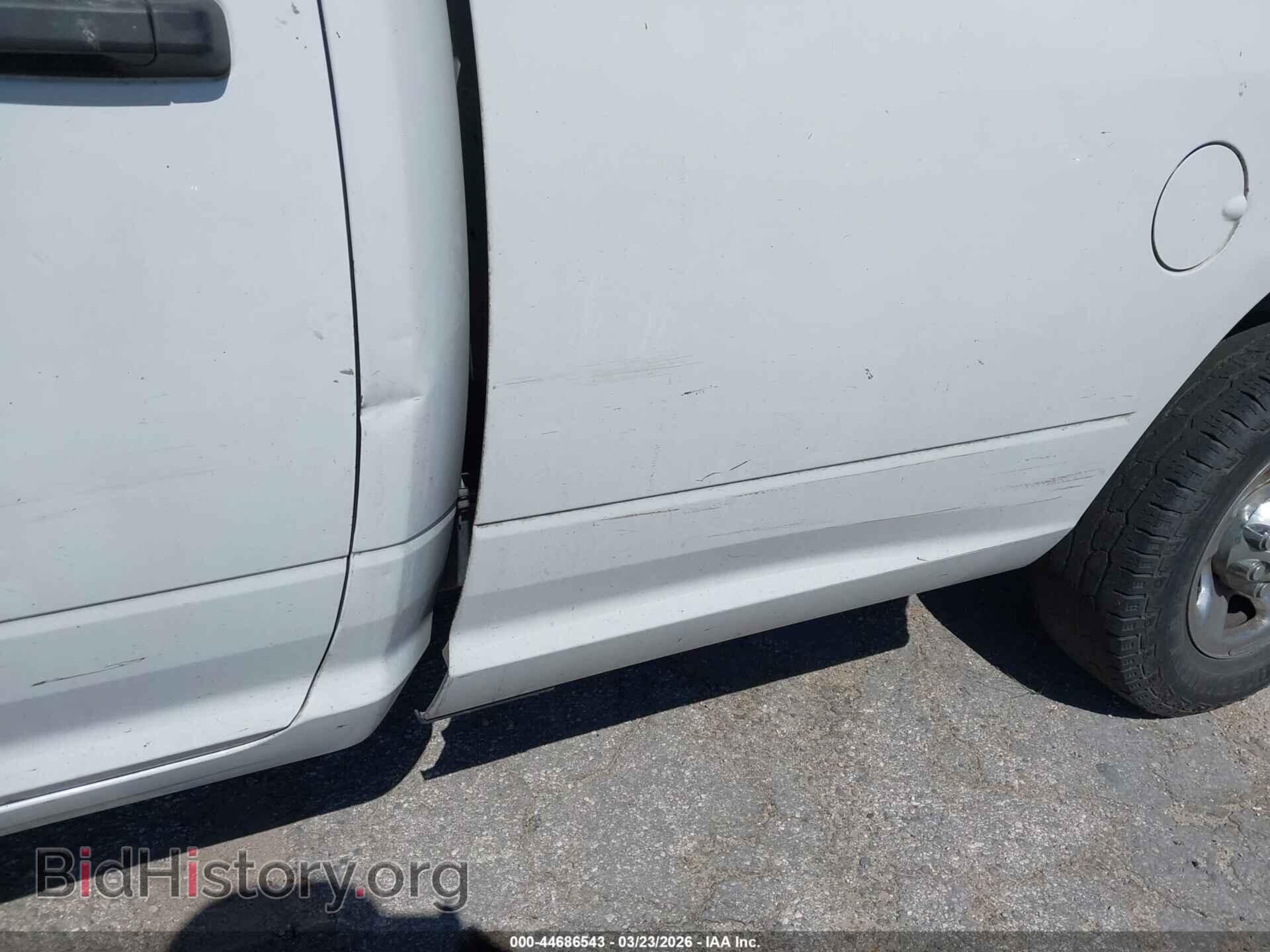 2012 RAM 2500 - VIN: 3C6TD4HT2CG330642 - Фото 6