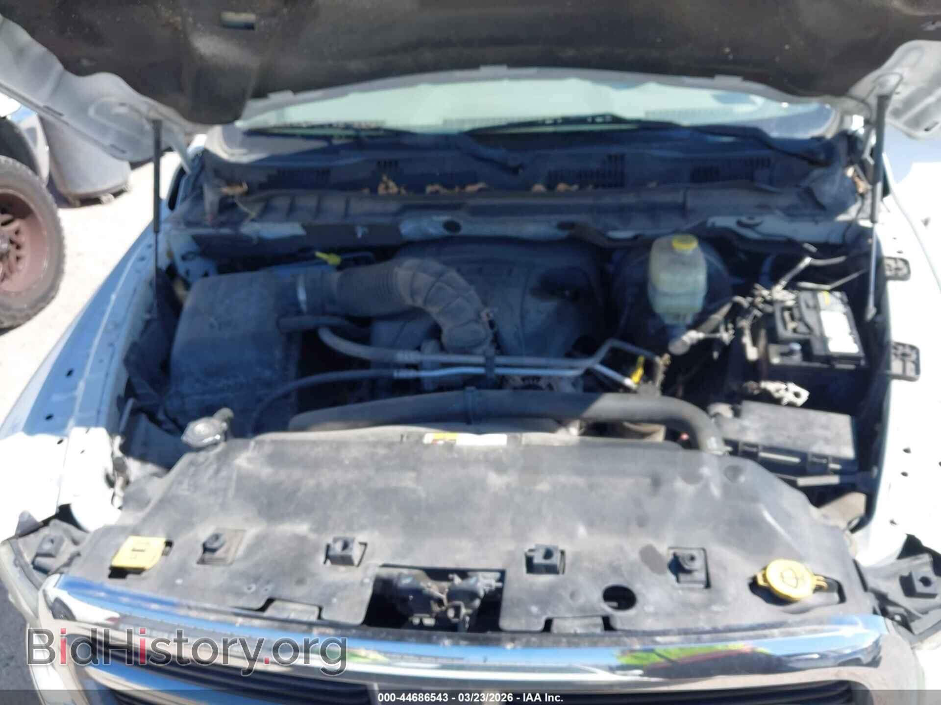 2012 RAM 2500 - VIN: 3C6TD4HT2CG330642 - Фото 10