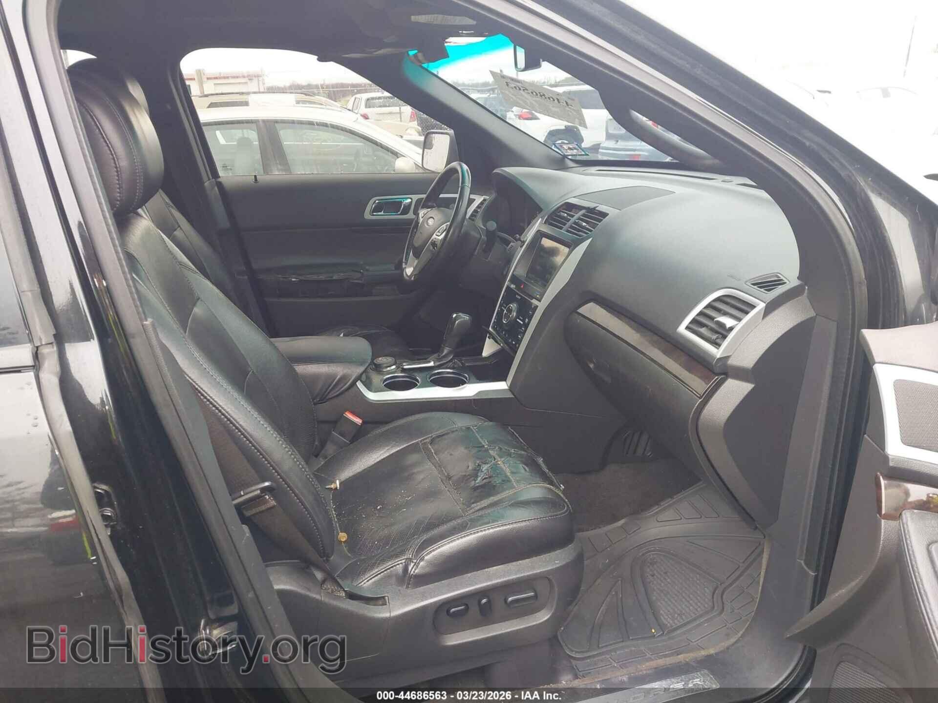 2011 FORD EXPLORER - VIN: 1FMHK8F83BGA29782 - Photo 5