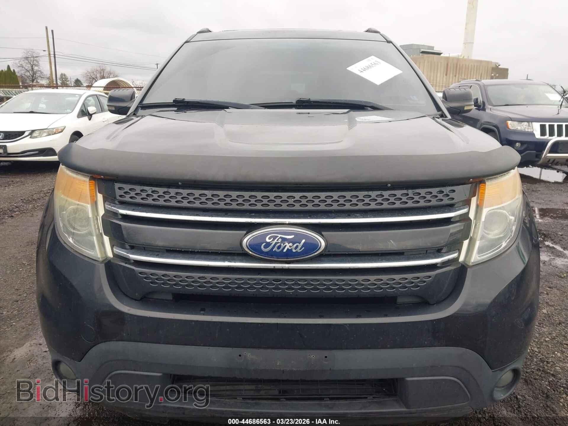 2011 FORD EXPLORER - VIN: 1FMHK8F83BGA29782 - Photo 6