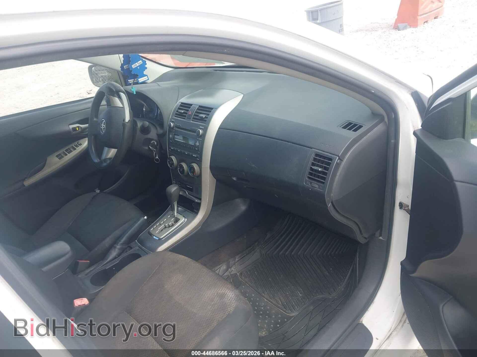 2011 TOYOTA COROLLA - VIN: 2T1BU4EEXBC733111 - Photo 5