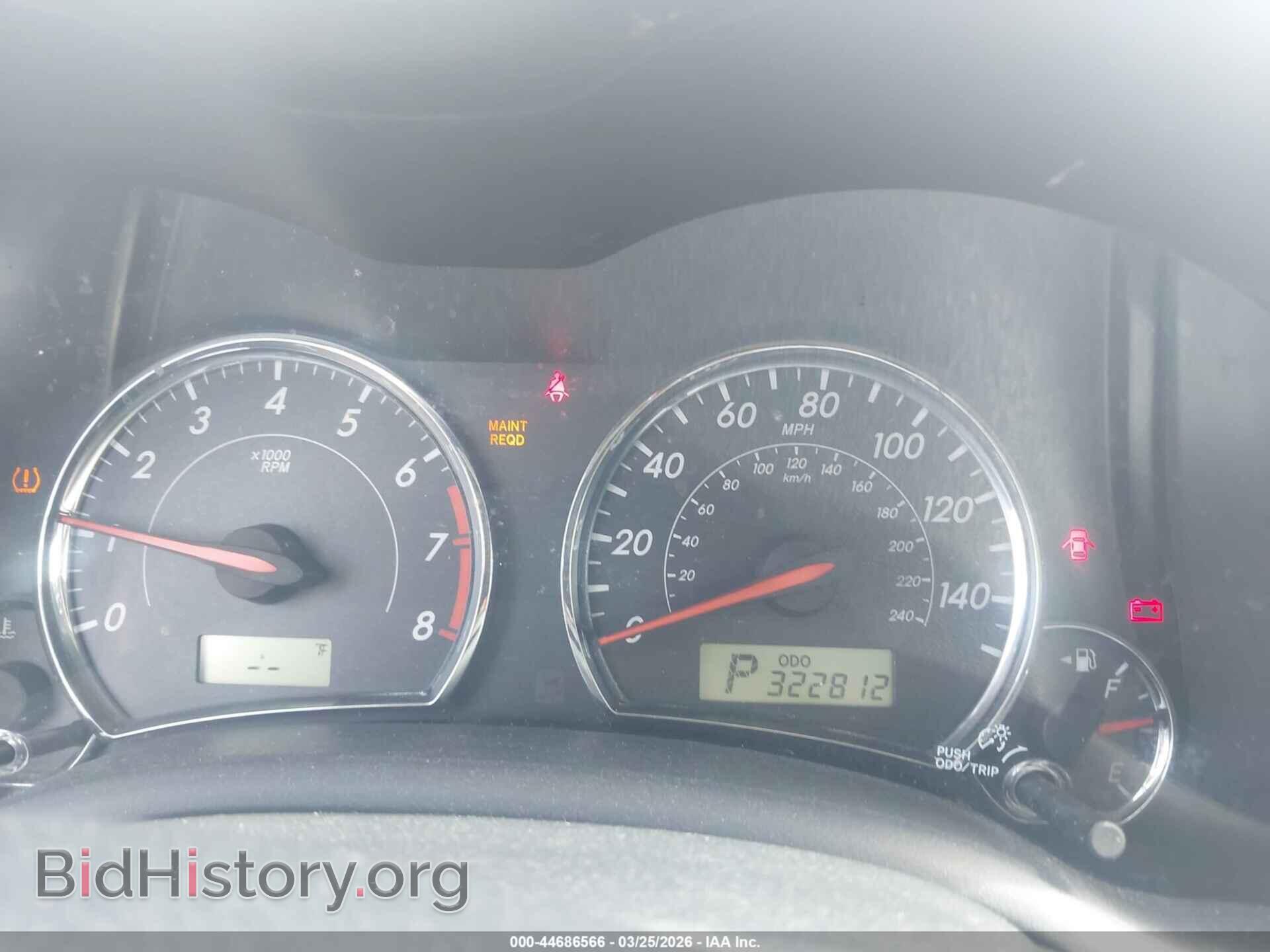 2011 TOYOTA COROLLA - VIN: 2T1BU4EEXBC733111 - Photo 7