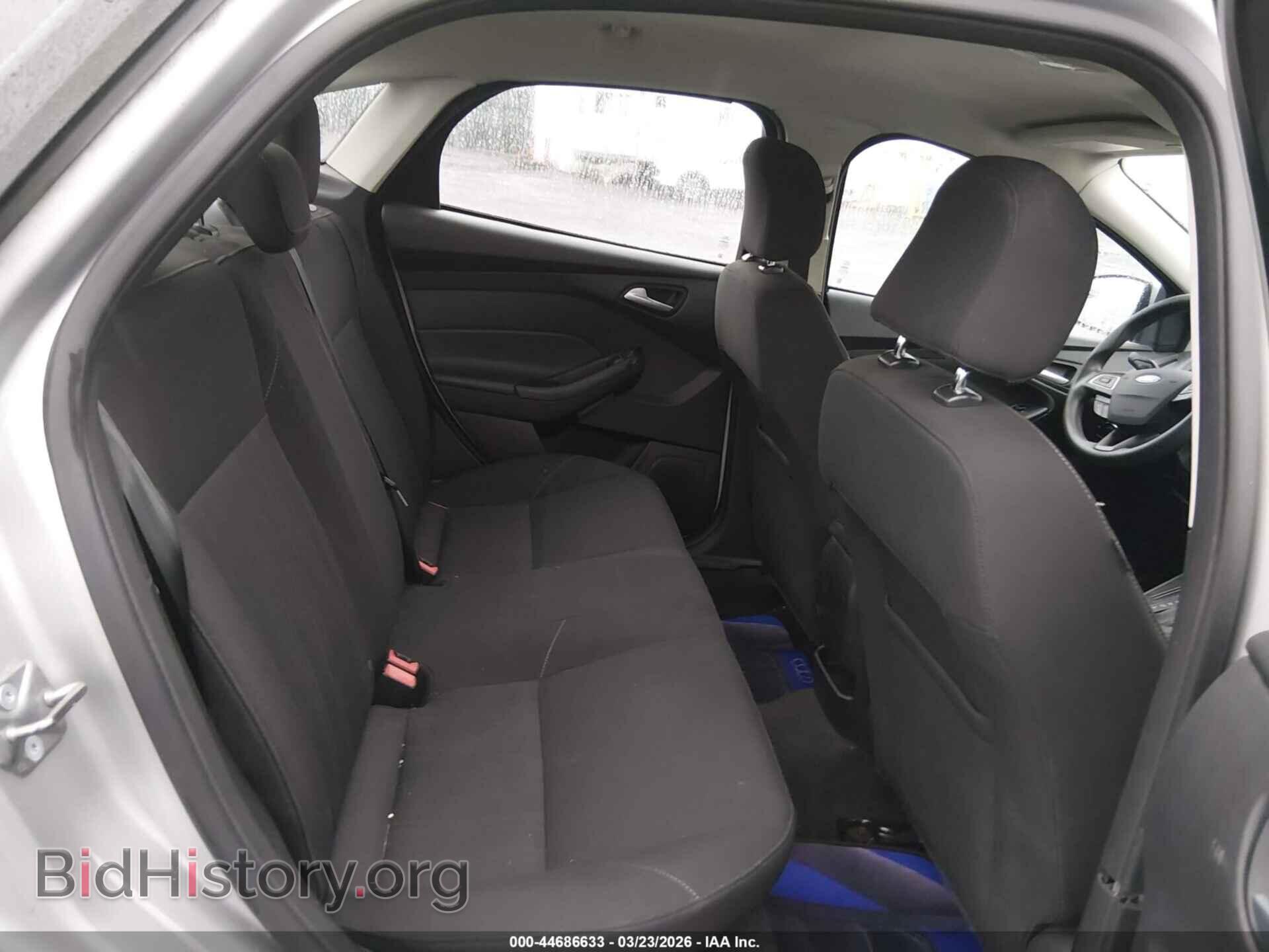 2015 FORD FOCUS - VIN: 1FADP3F2XFL202977 - Photo 8