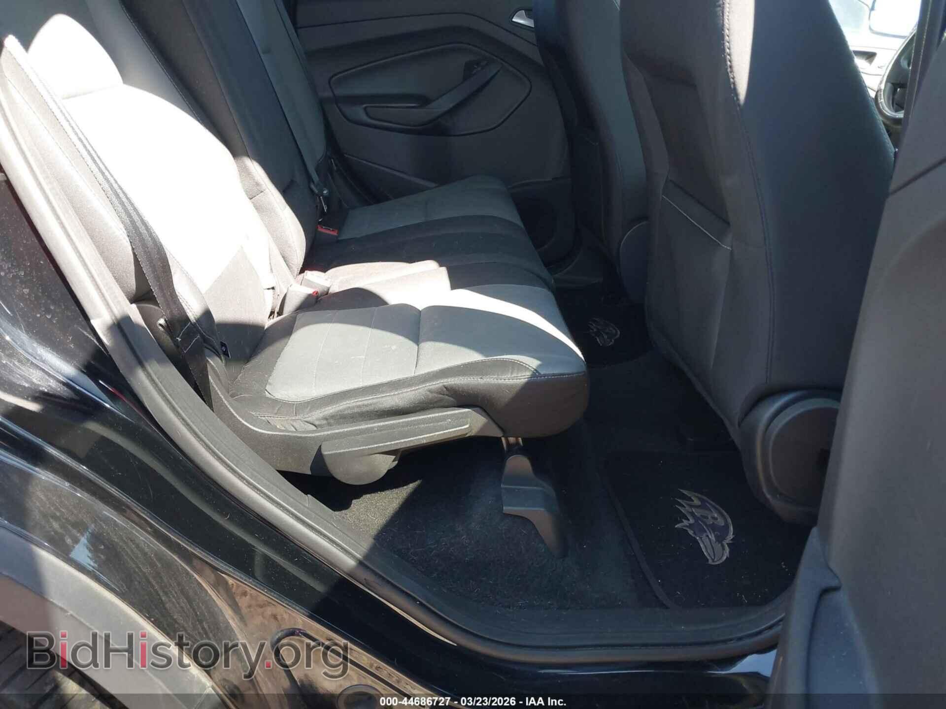 2016 FORD ESCAPE - VIN: 1FMCU9GX2GUB75552 - Фото 8