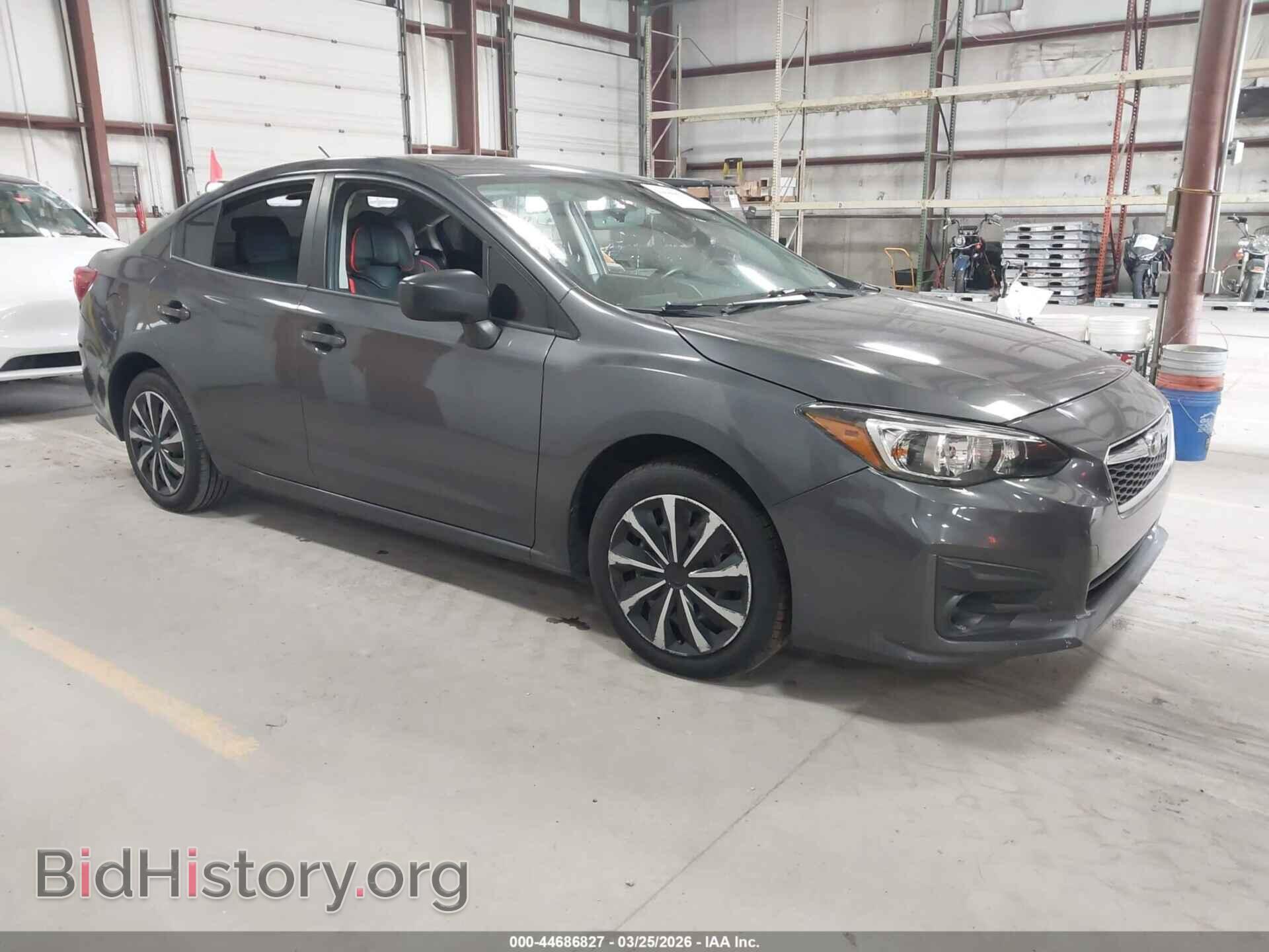Photo 4S3GKAA63J3612193 - SUBARU IMPREZA 2018