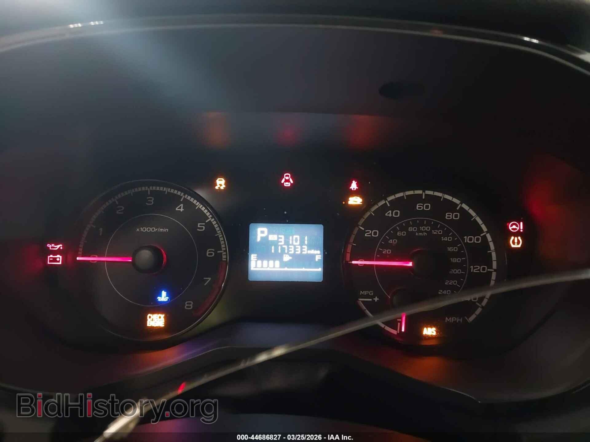 2018 SUBARU IMPREZA - VIN: 4S3GKAA63J3612193 - Фото 7