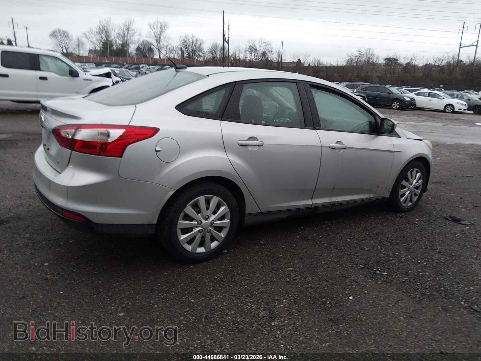 2012 FORD FOCUS - VIN: 1FAHP3F20CL240943 - Фото 4