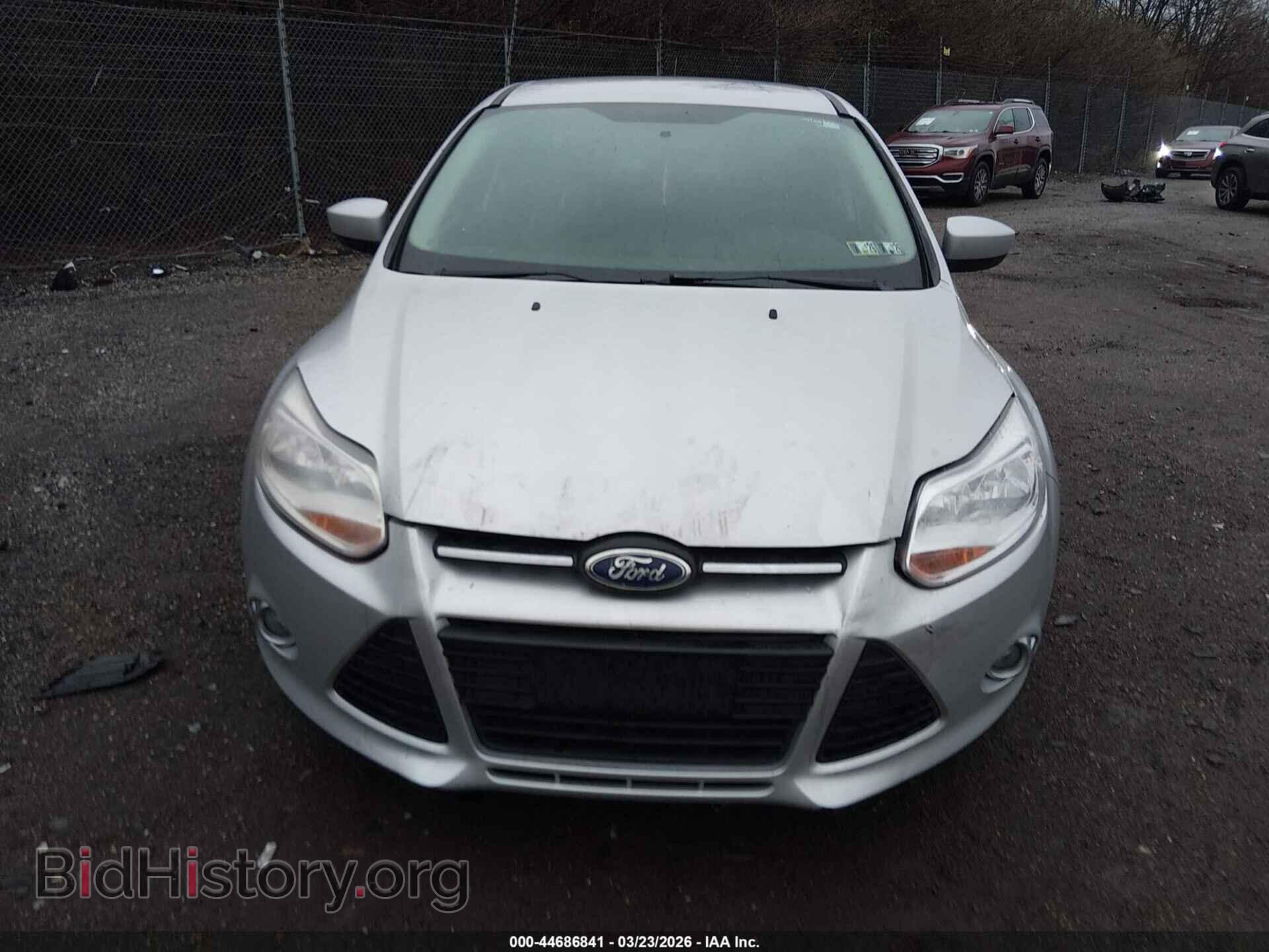 2012 FORD FOCUS - VIN: 1FAHP3F20CL240943 - Фото 6
