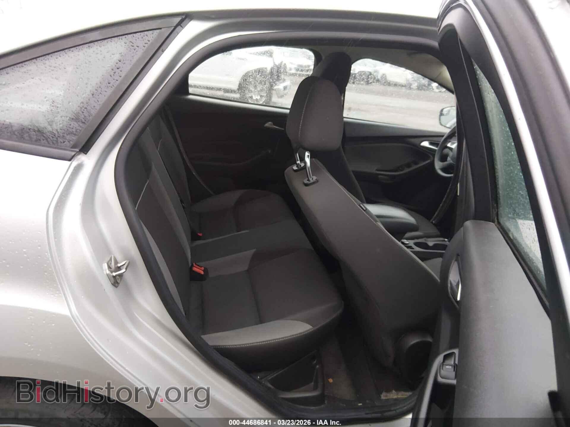 2012 FORD FOCUS - VIN: 1FAHP3F20CL240943 - Фото 8