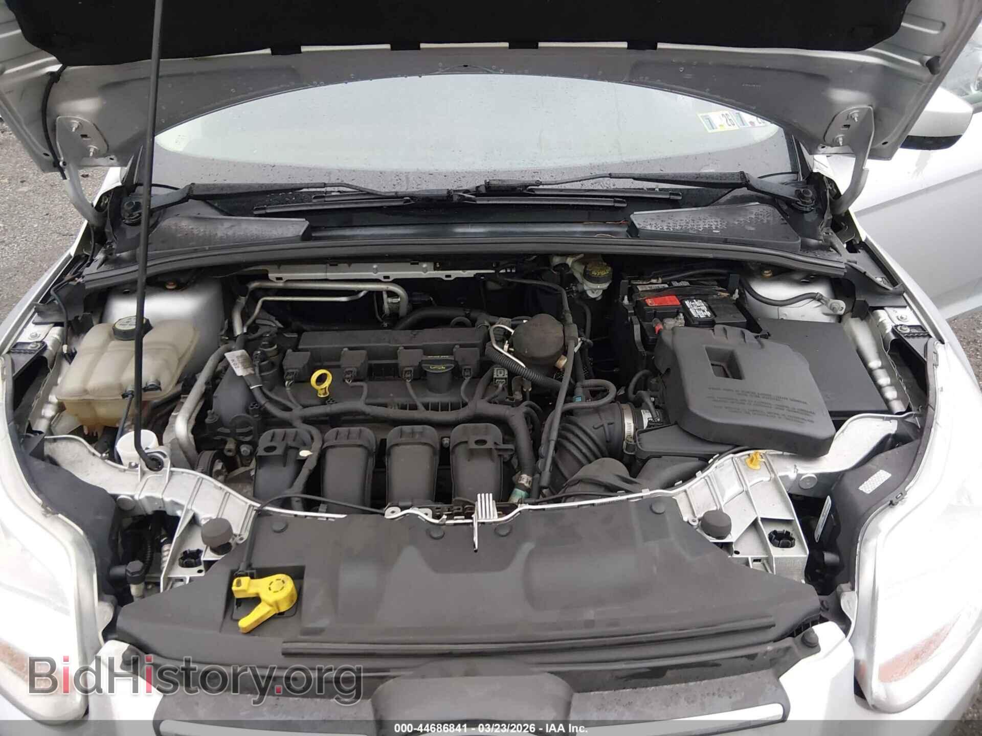 2012 FORD FOCUS - VIN: 1FAHP3F20CL240943 - Фото 10