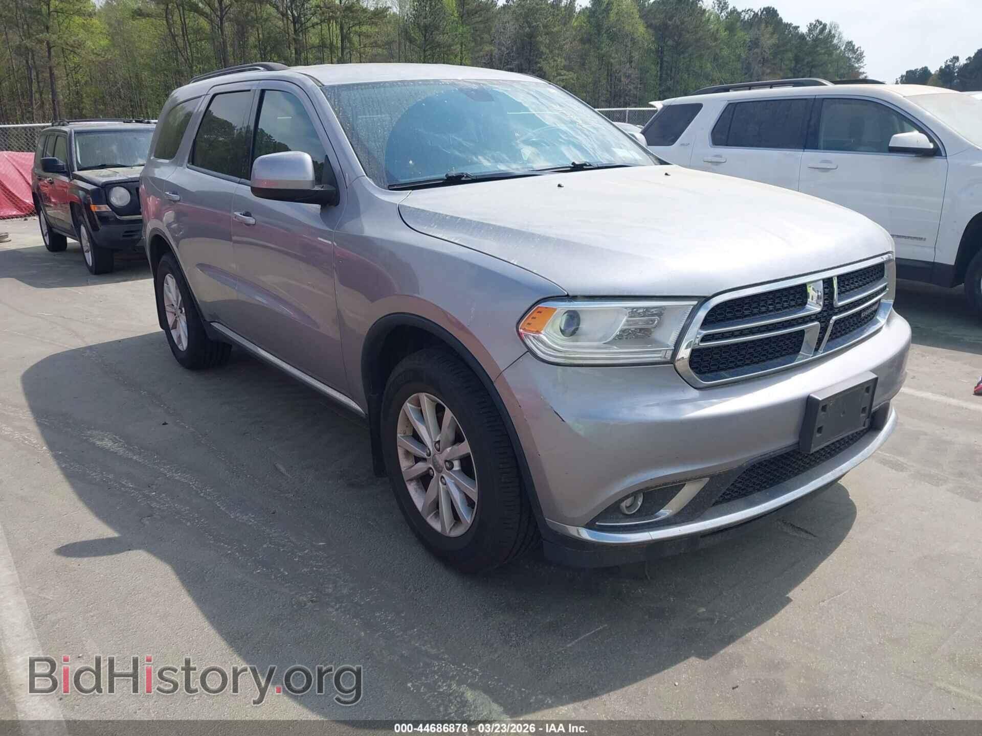 Photo 1C4RDJAG3FC811201 - DODGE DURANGO 2015