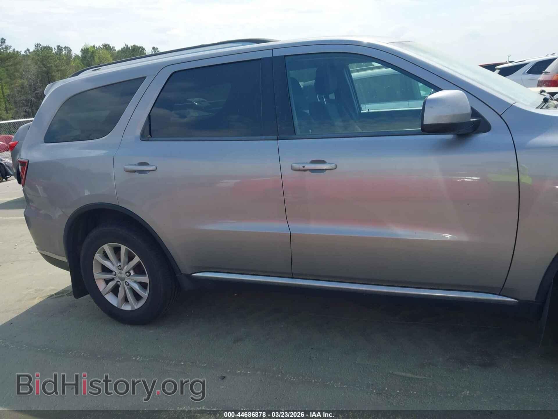2015 DODGE DURANGO - VIN: 1C4RDJAG3FC811201 - Photo 13