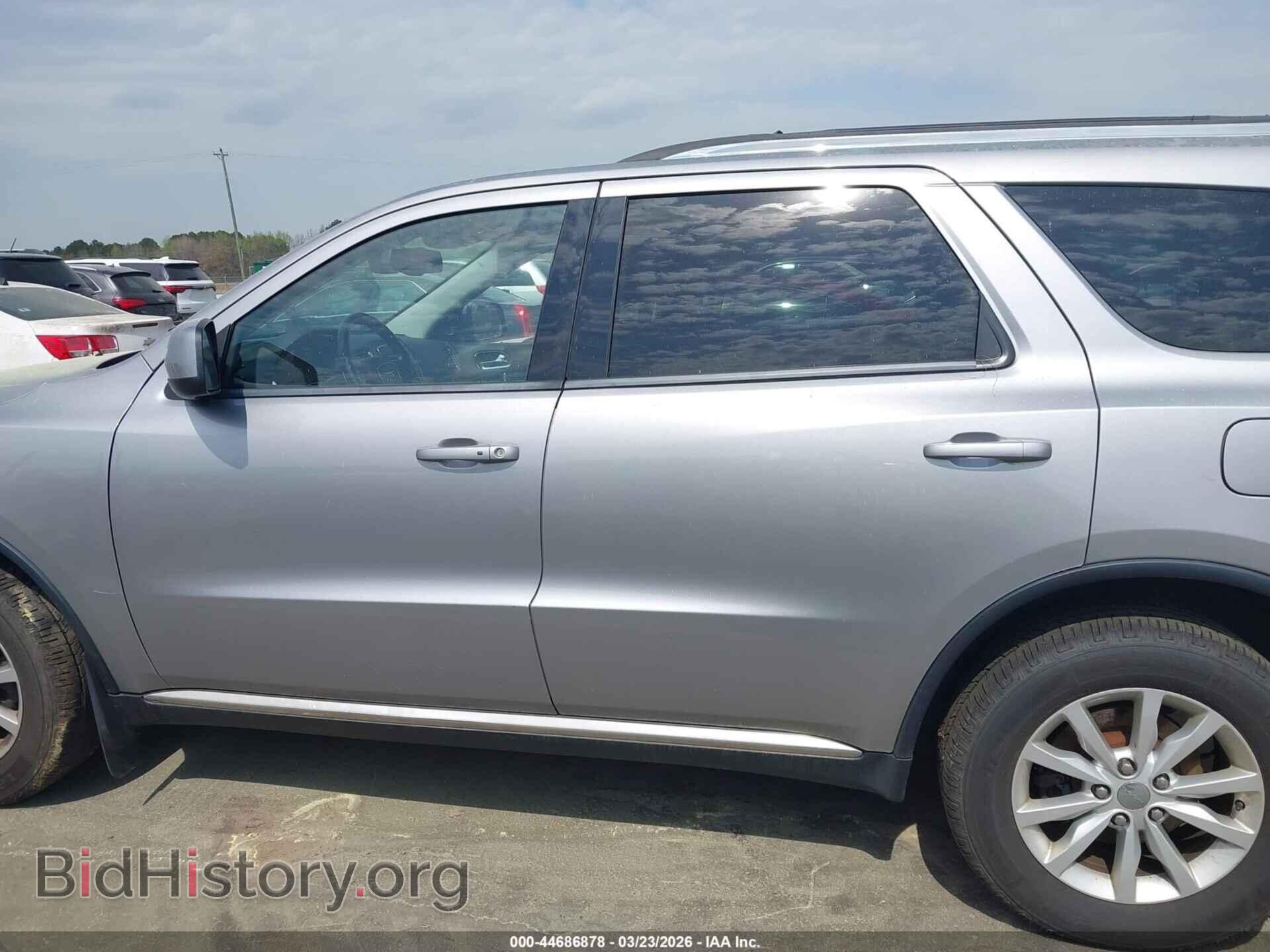 2015 DODGE DURANGO - VIN: 1C4RDJAG3FC811201 - Photo 14