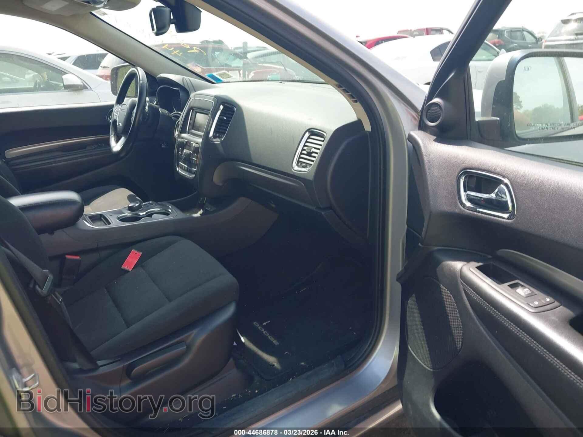 2015 DODGE DURANGO - VIN: 1C4RDJAG3FC811201 - Photo 5