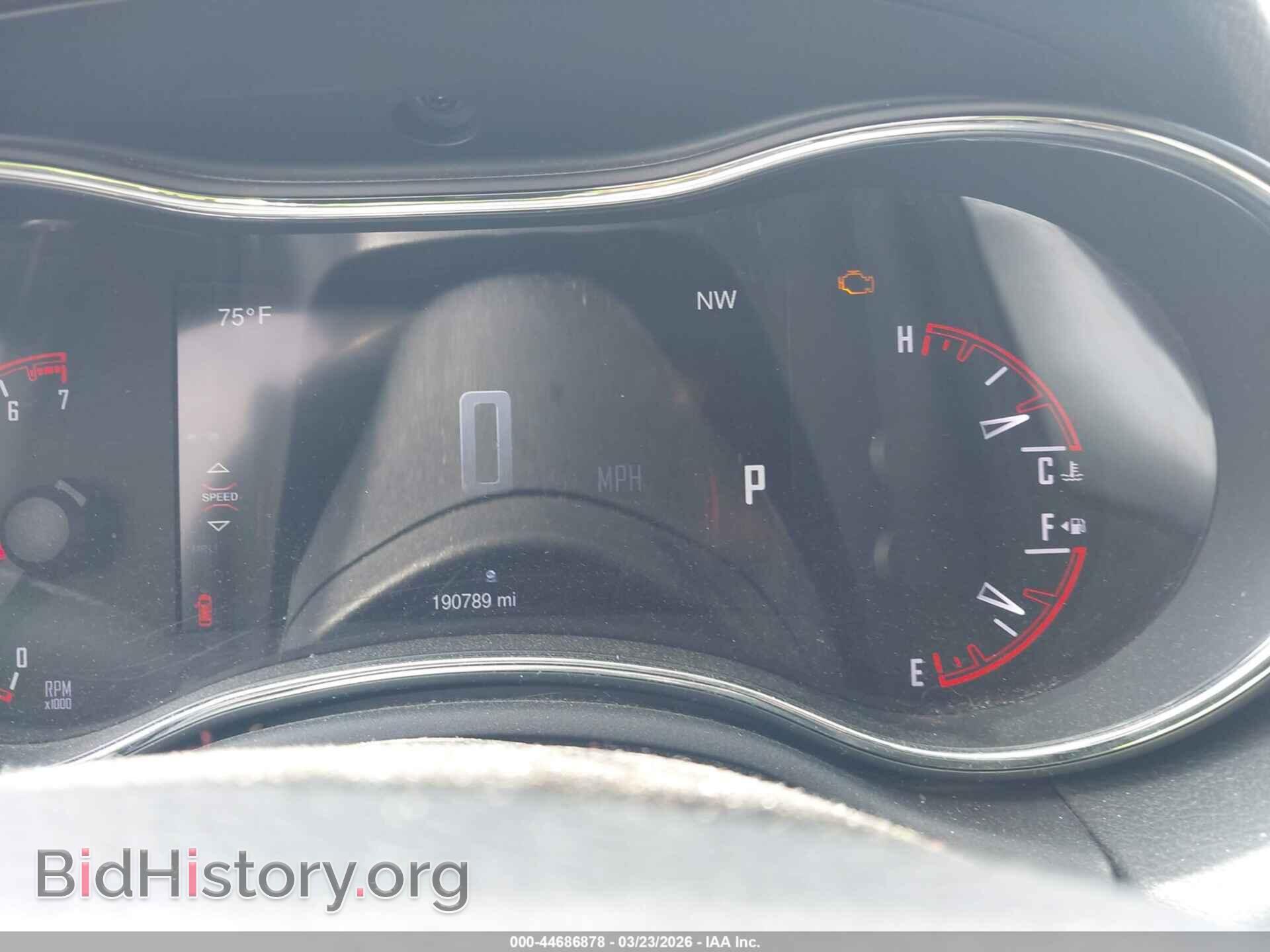 2015 DODGE DURANGO - VIN: 1C4RDJAG3FC811201 - Photo 7