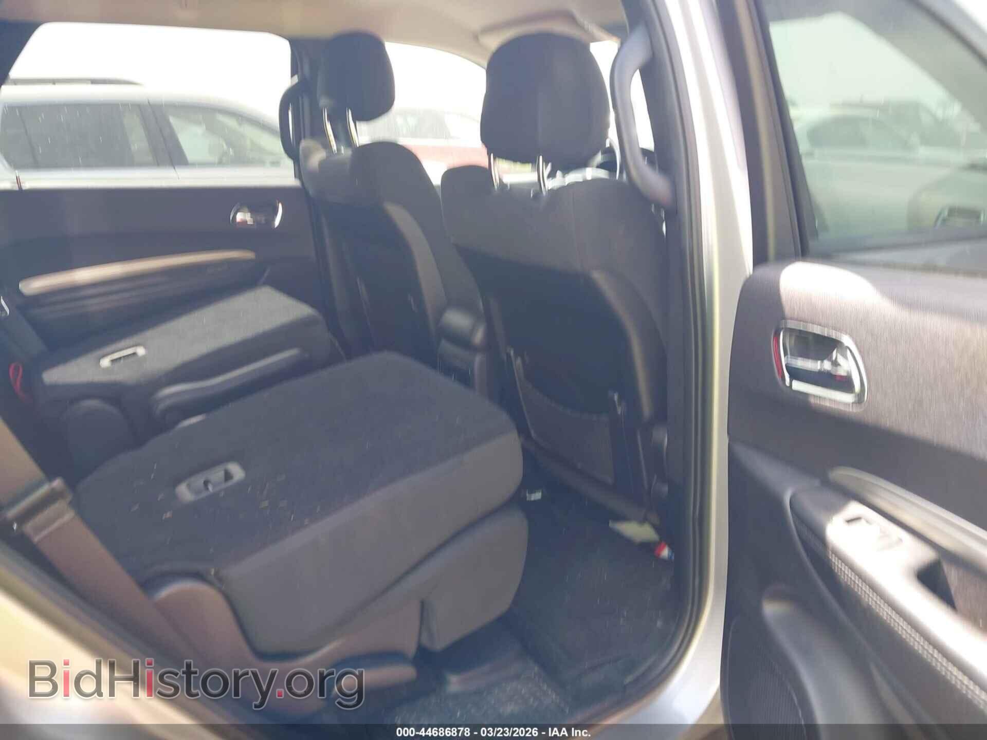 2015 DODGE DURANGO - VIN: 1C4RDJAG3FC811201 - Photo 8