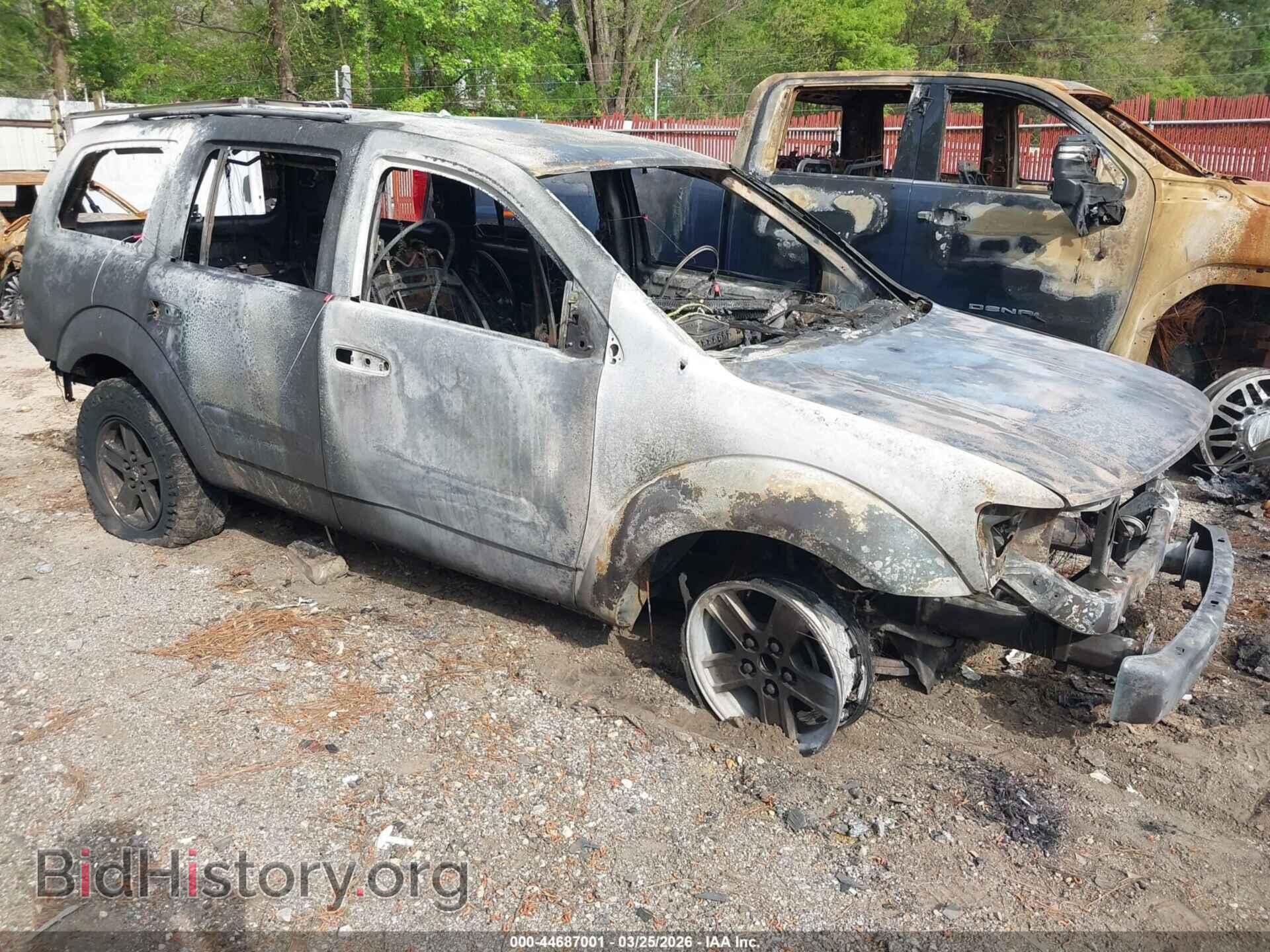 Photo 1D8HD48P47F553341 - DODGE DURANGO 2007