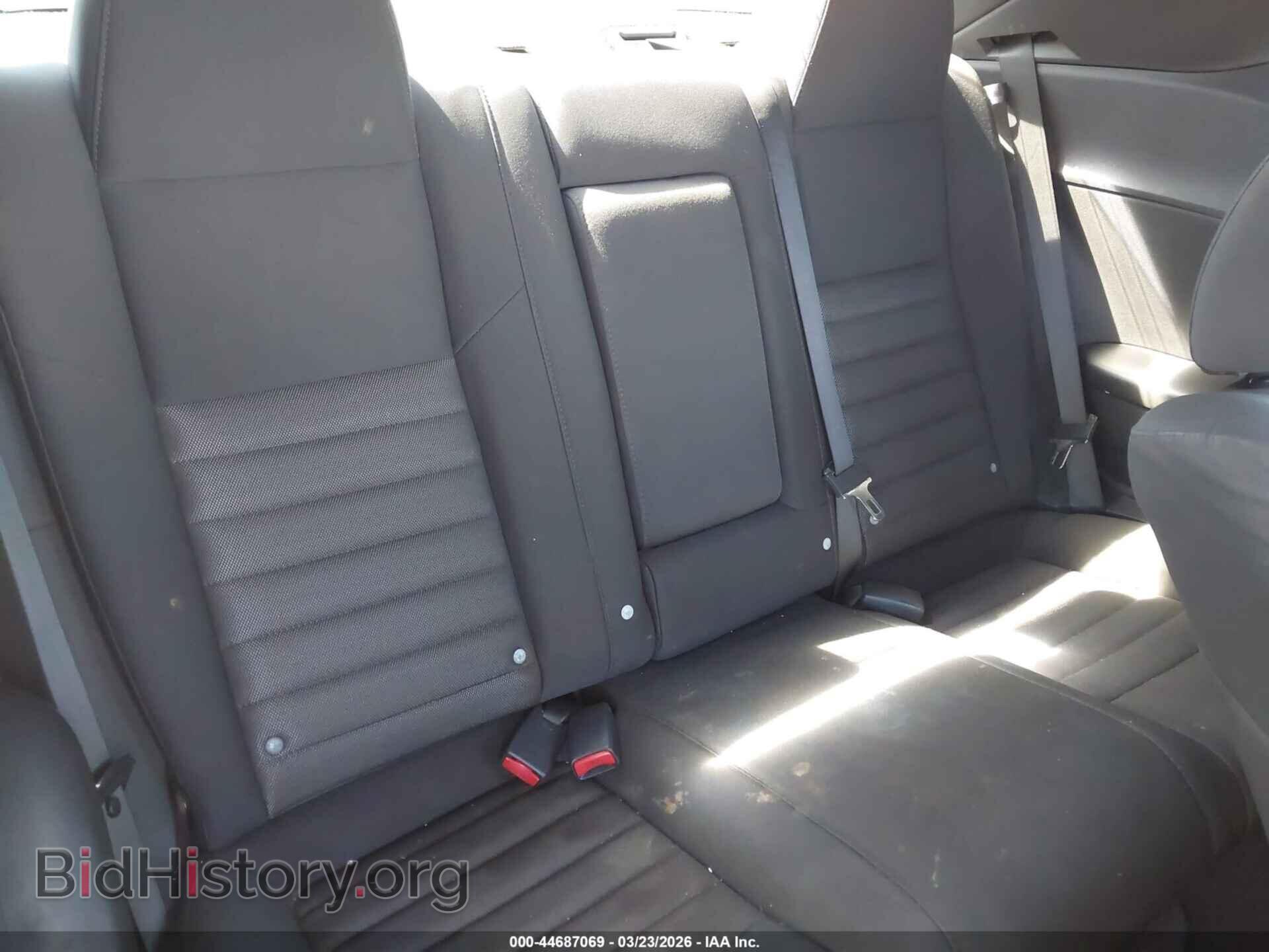 2010 DODGE CHALLENGER - VIN: 2B3CJ4DV7AH323175 - Фото 8