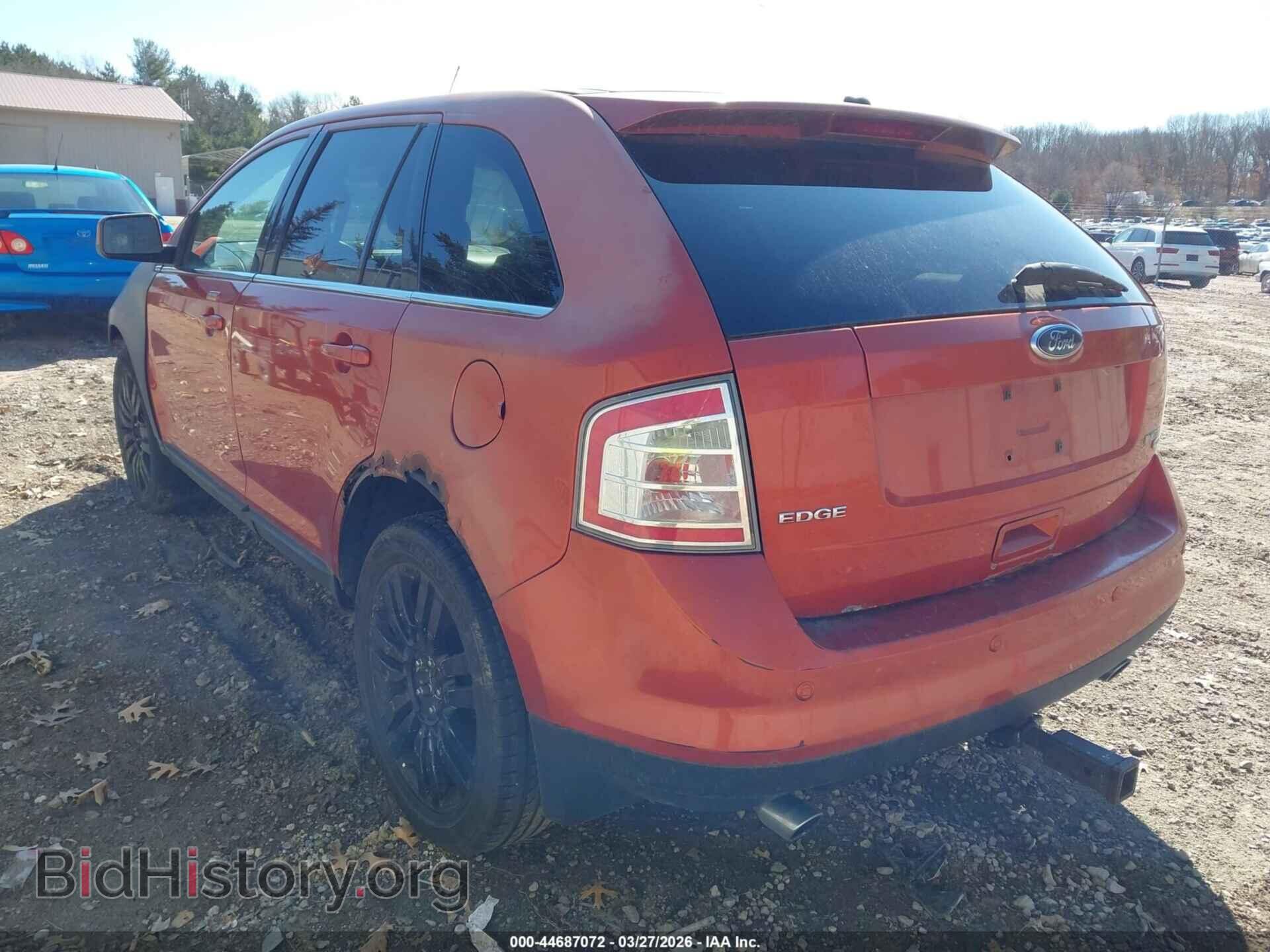 2008 FORD EDGE - VIN: 2FMDK49C88BA86051 - Photo 3