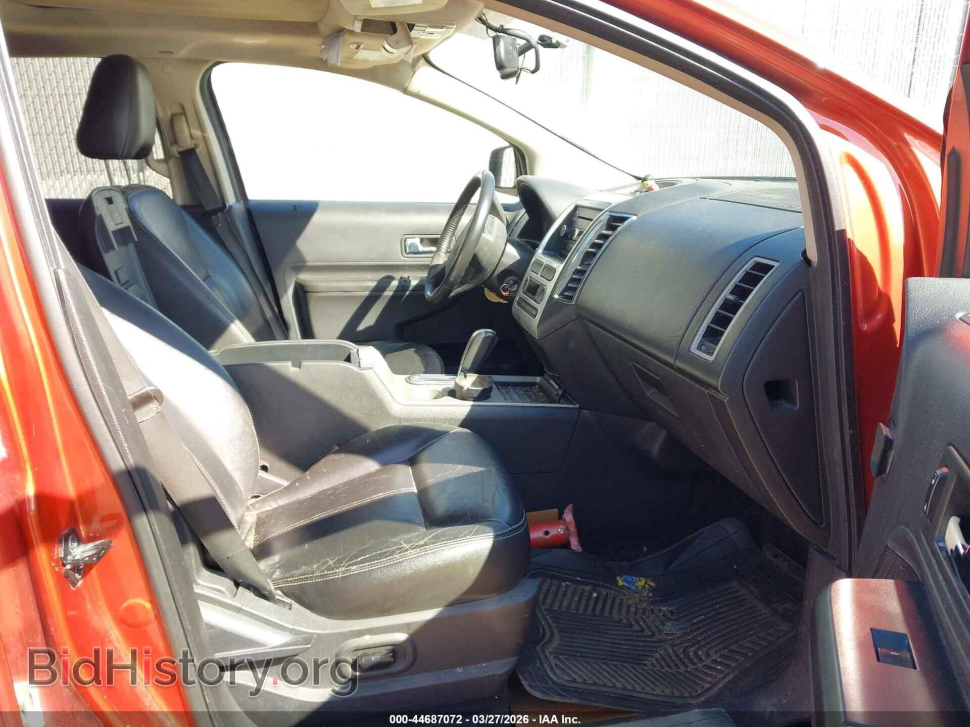 2008 FORD EDGE - VIN: 2FMDK49C88BA86051 - Photo 5