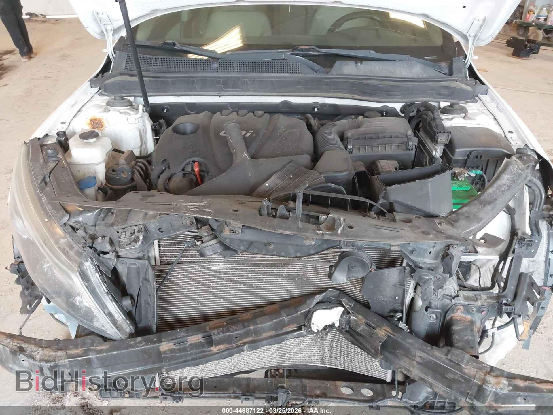 2014 KIA OPTIMA - VIN: 5XXGM4A79EG274146 - Фото 10