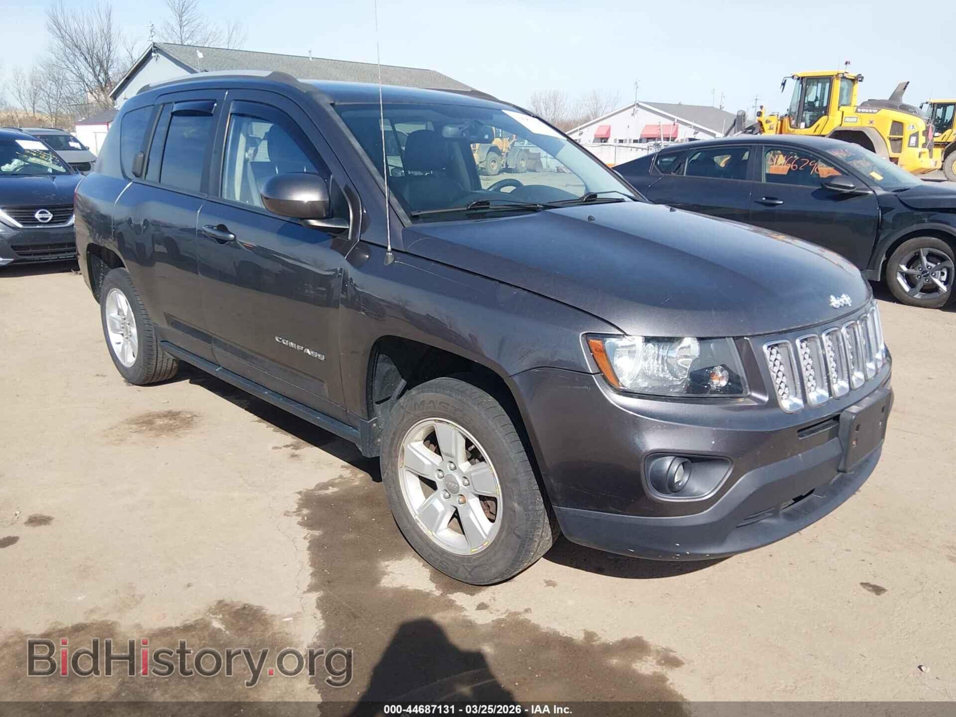 Photo 1C4NJCEA9HD141305 - JEEP COMPASS 2017