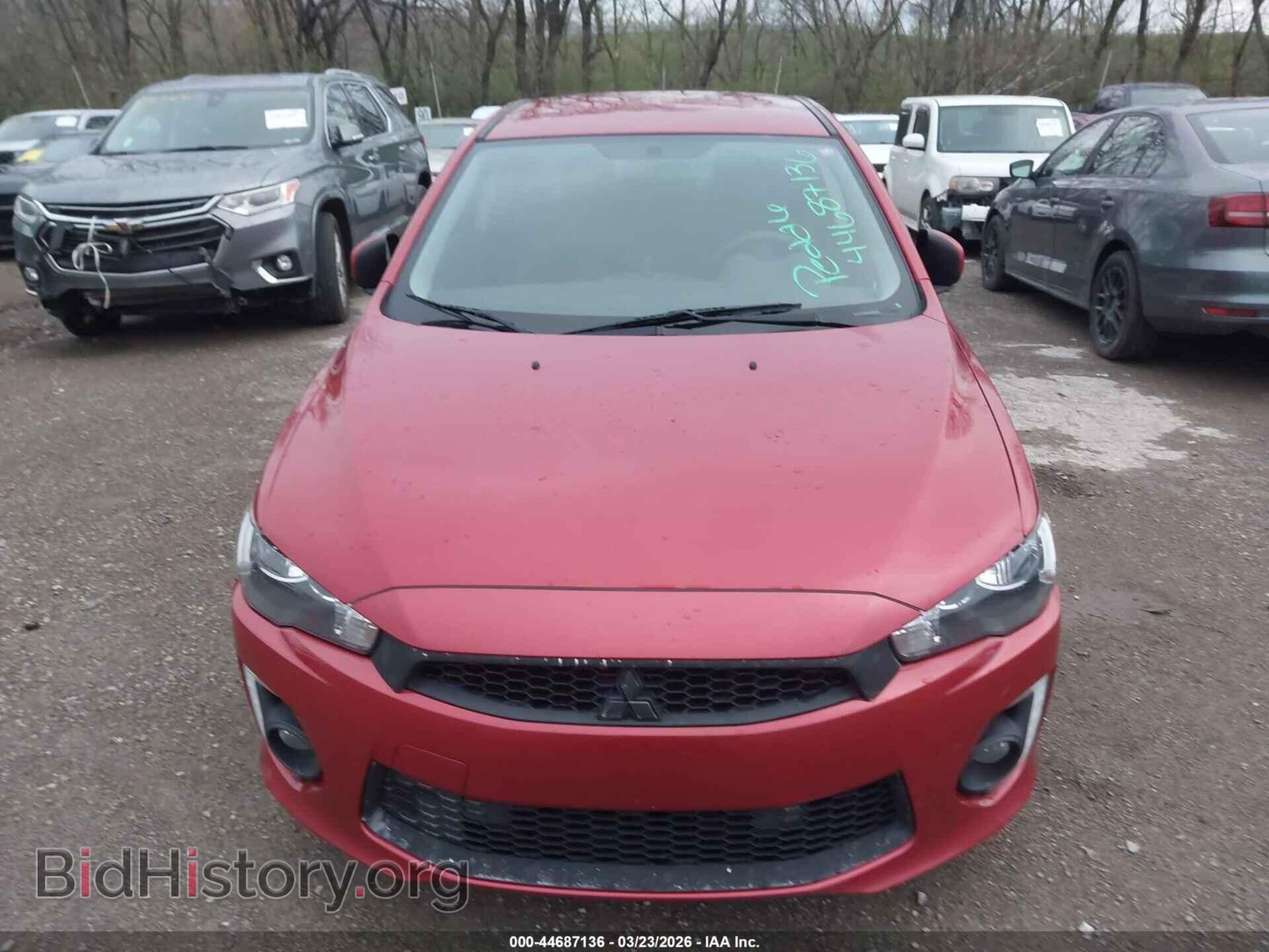 2016 MITSUBISHI LANCER - VIN: JA32U2FU8GU007735 - Photo 6