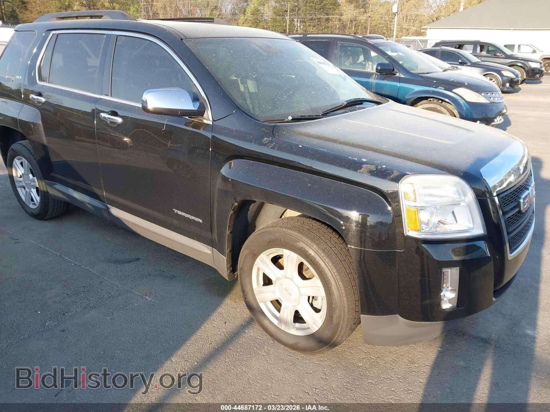 Photo 2GKALSEK7E6357423 - GMC TERRAIN 2014