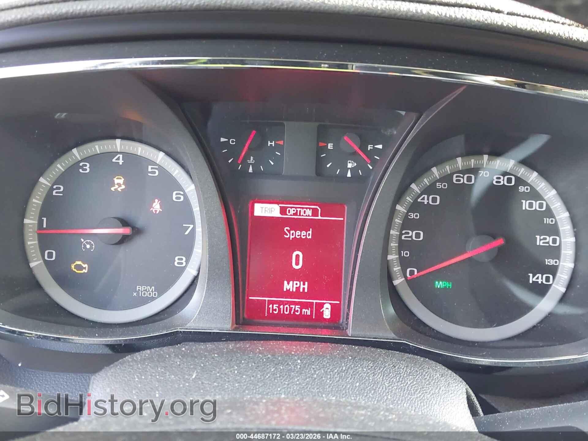 2014 GMC TERRAIN - VIN: 2GKALSEK7E6357423 - Фото 7