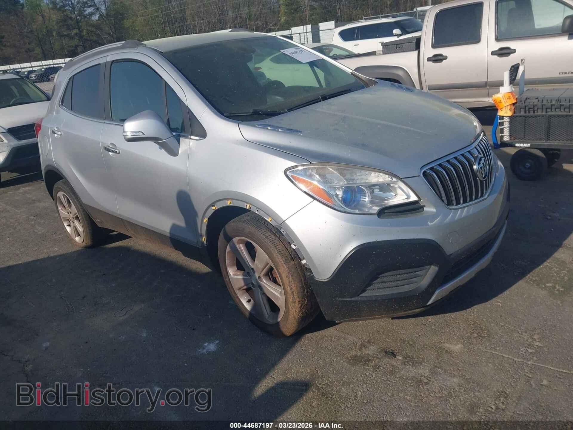 Photo KL4CJASB5FB052245 - BUICK ENCORE 2015
